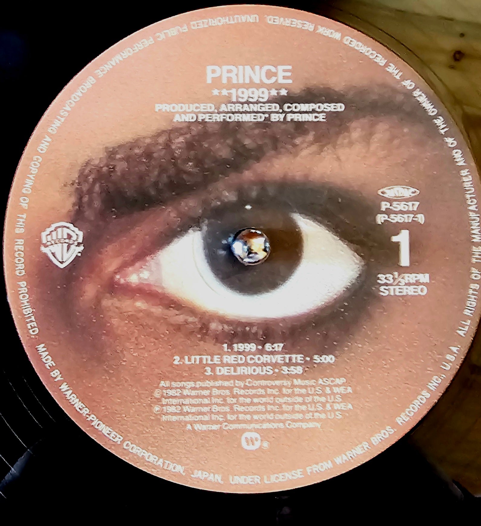 Prince - 1999