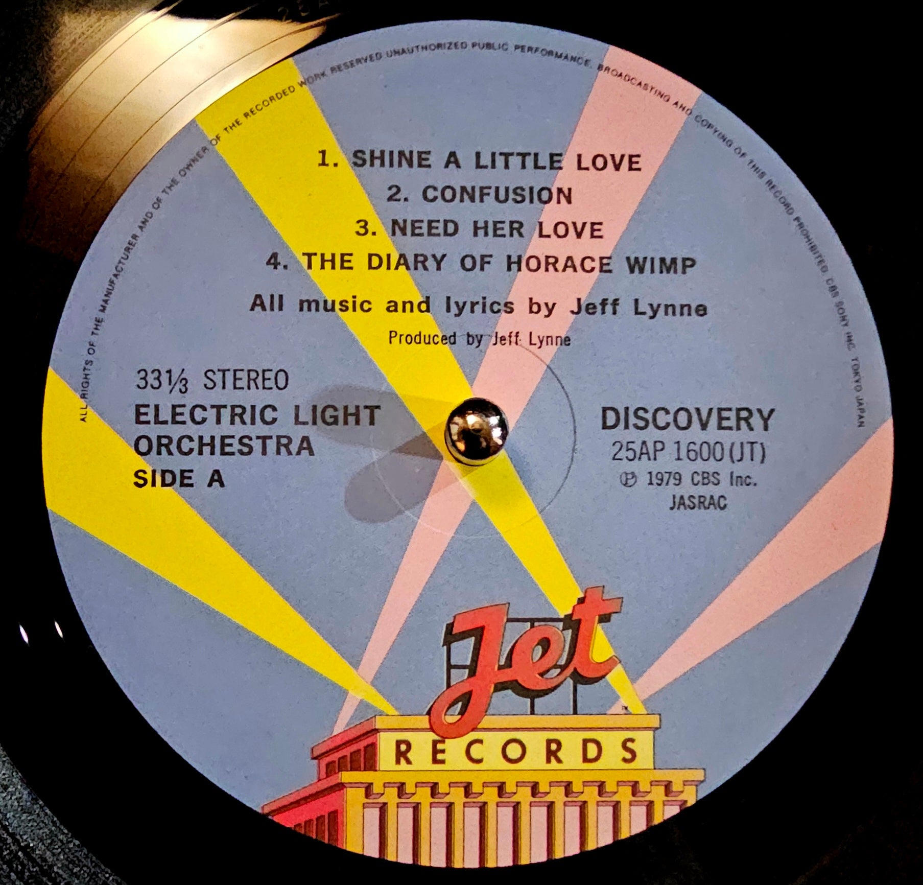 Electric Light Orchestra - Discovery