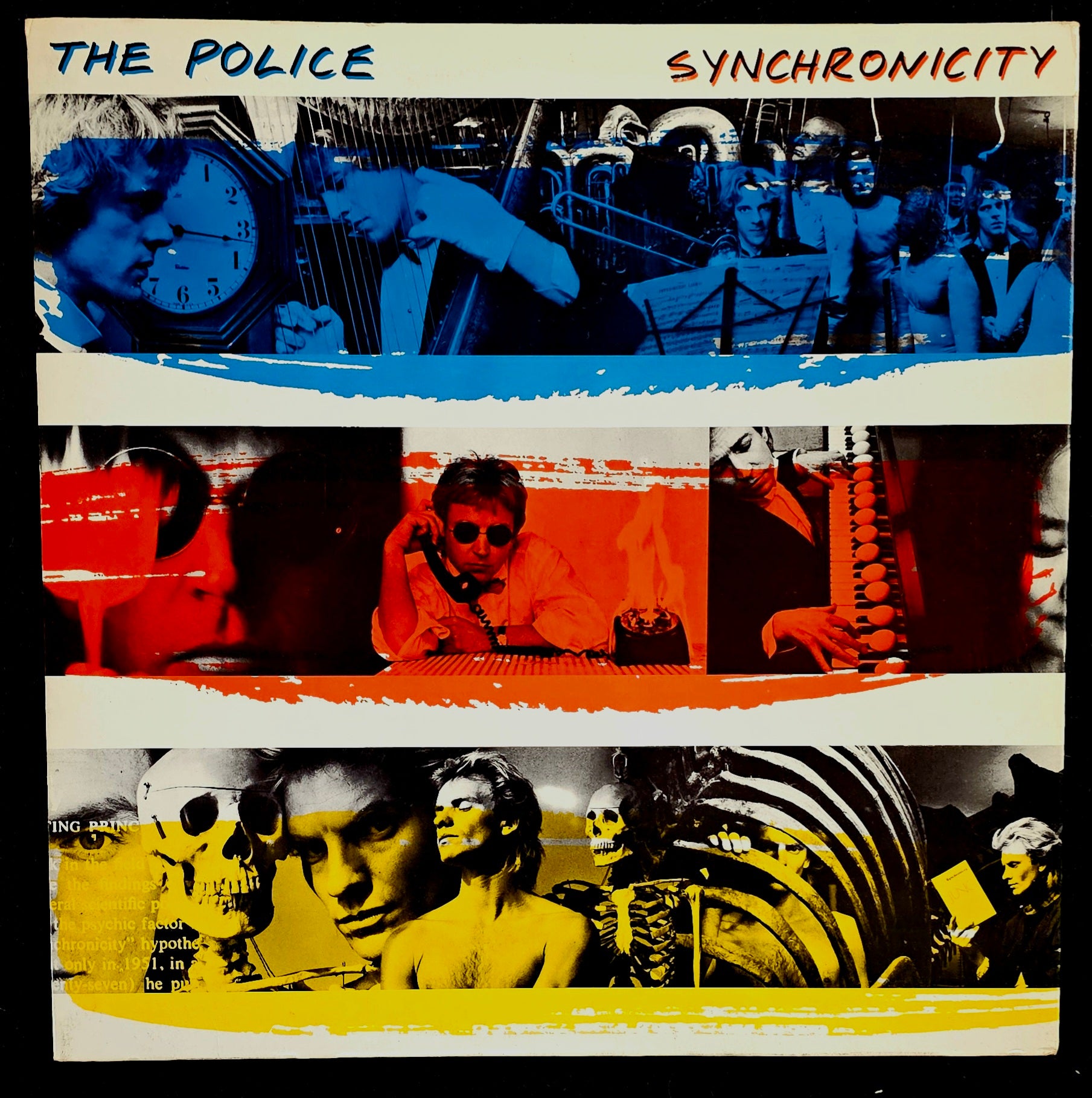 The Police - Synchronicity