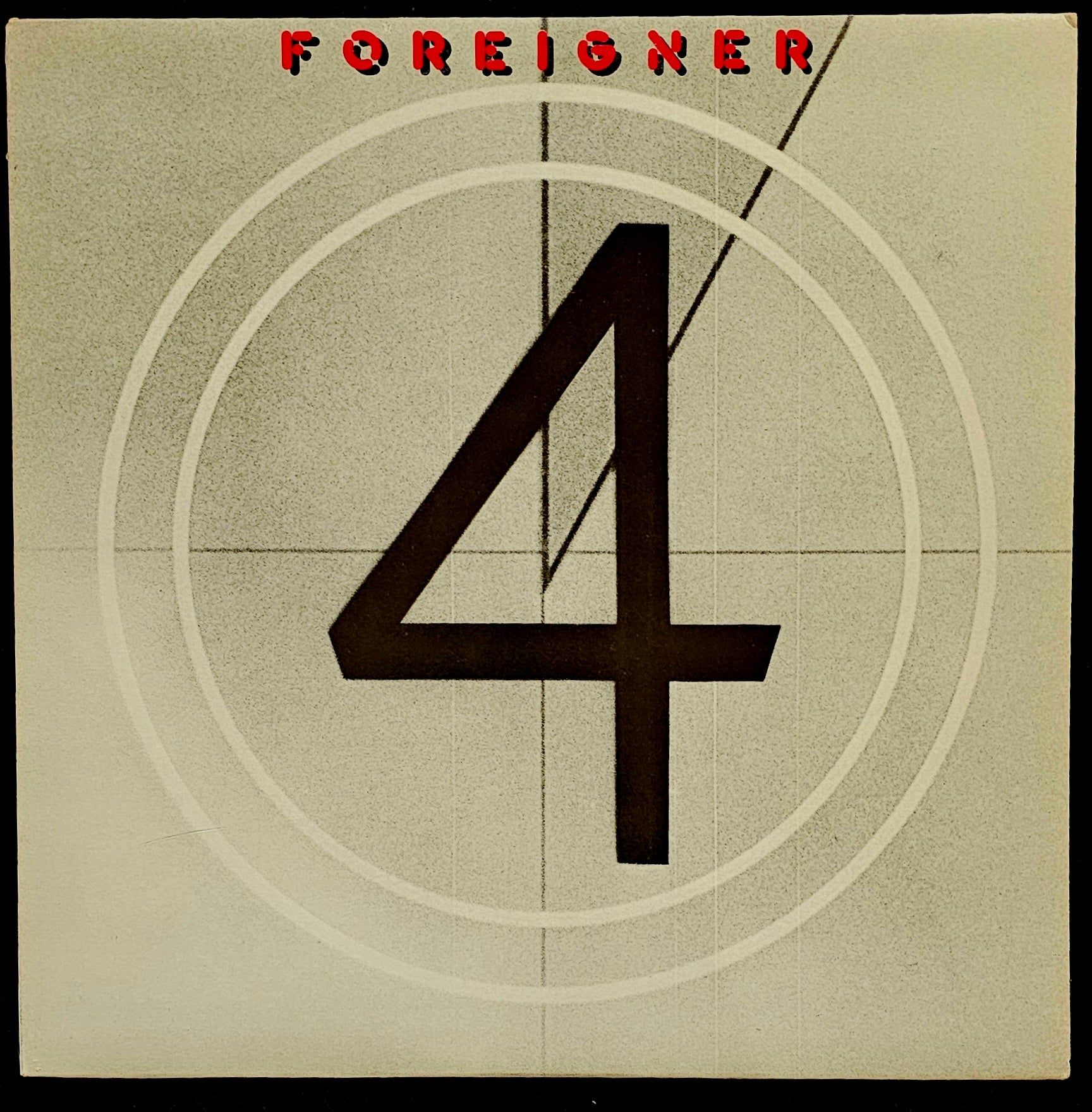 Foreigner - 4