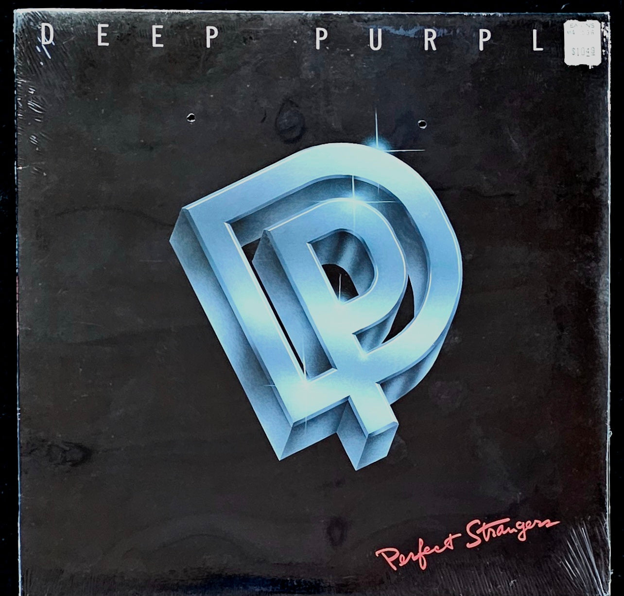 Deep Purple - Perfect Strangers (Sealed Vintage)