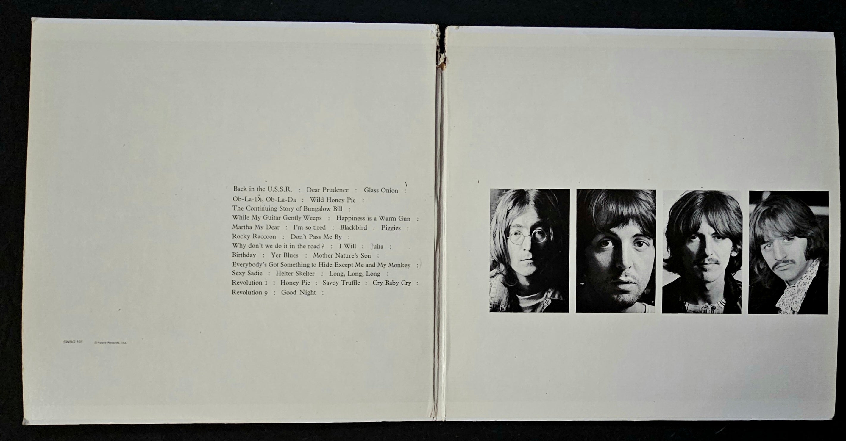The Beatles - The Beatles