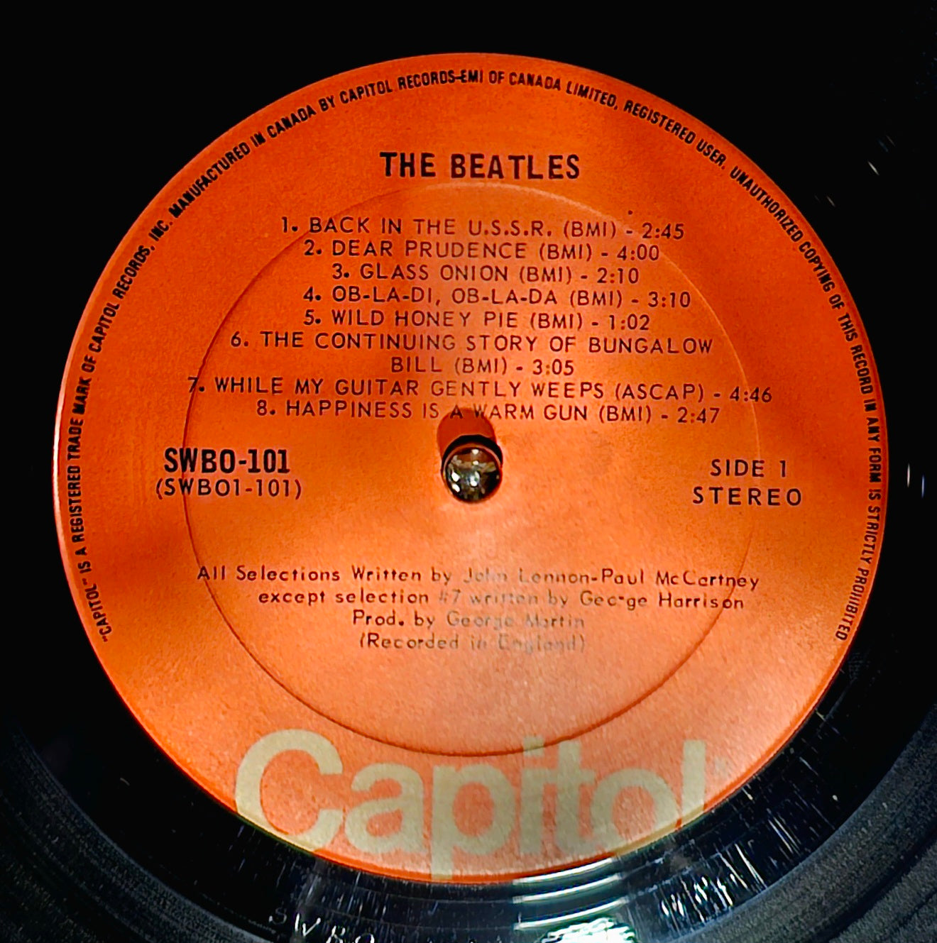 The Beatles - The Beatles