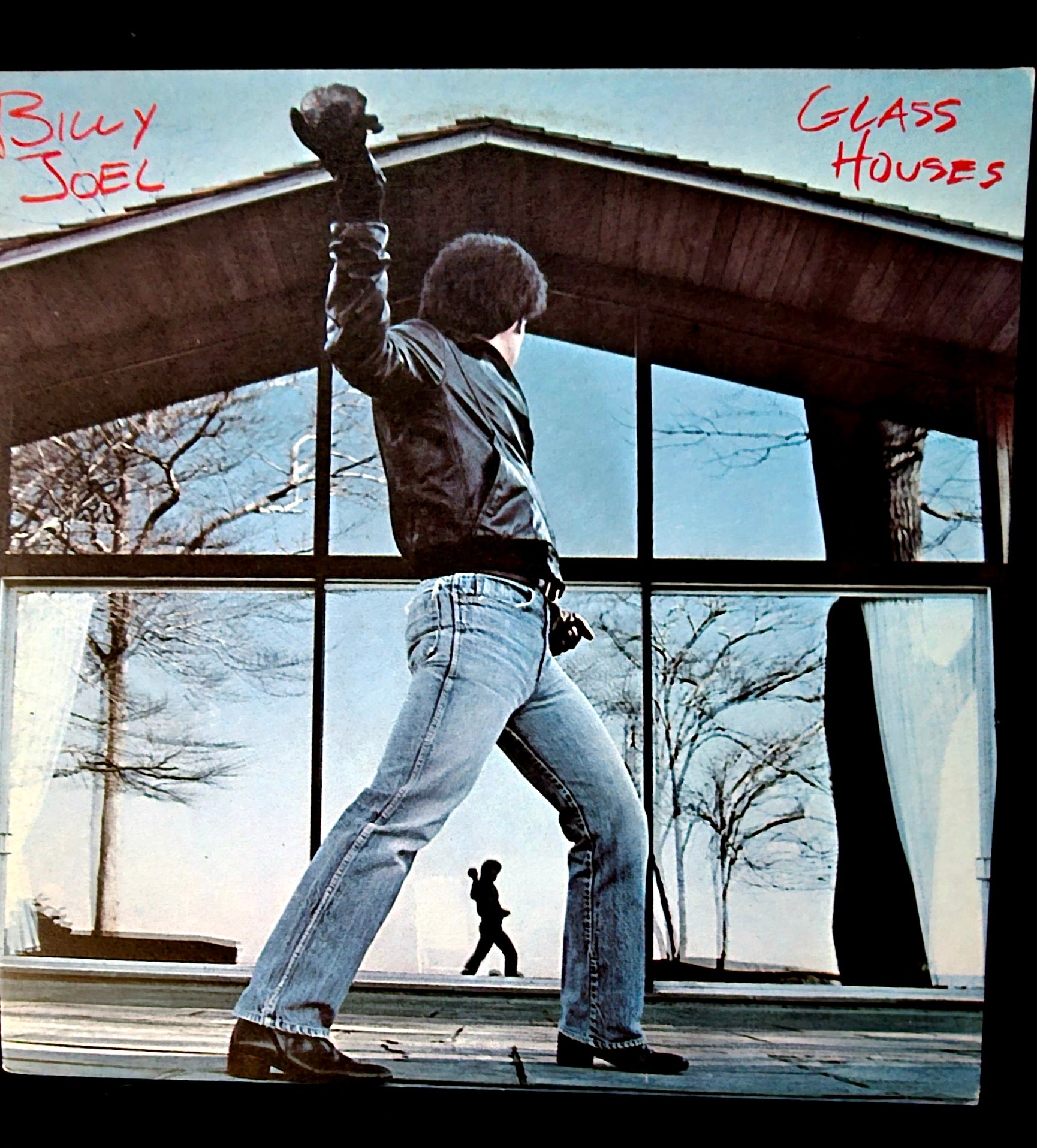Billy Joel - Glass Houses