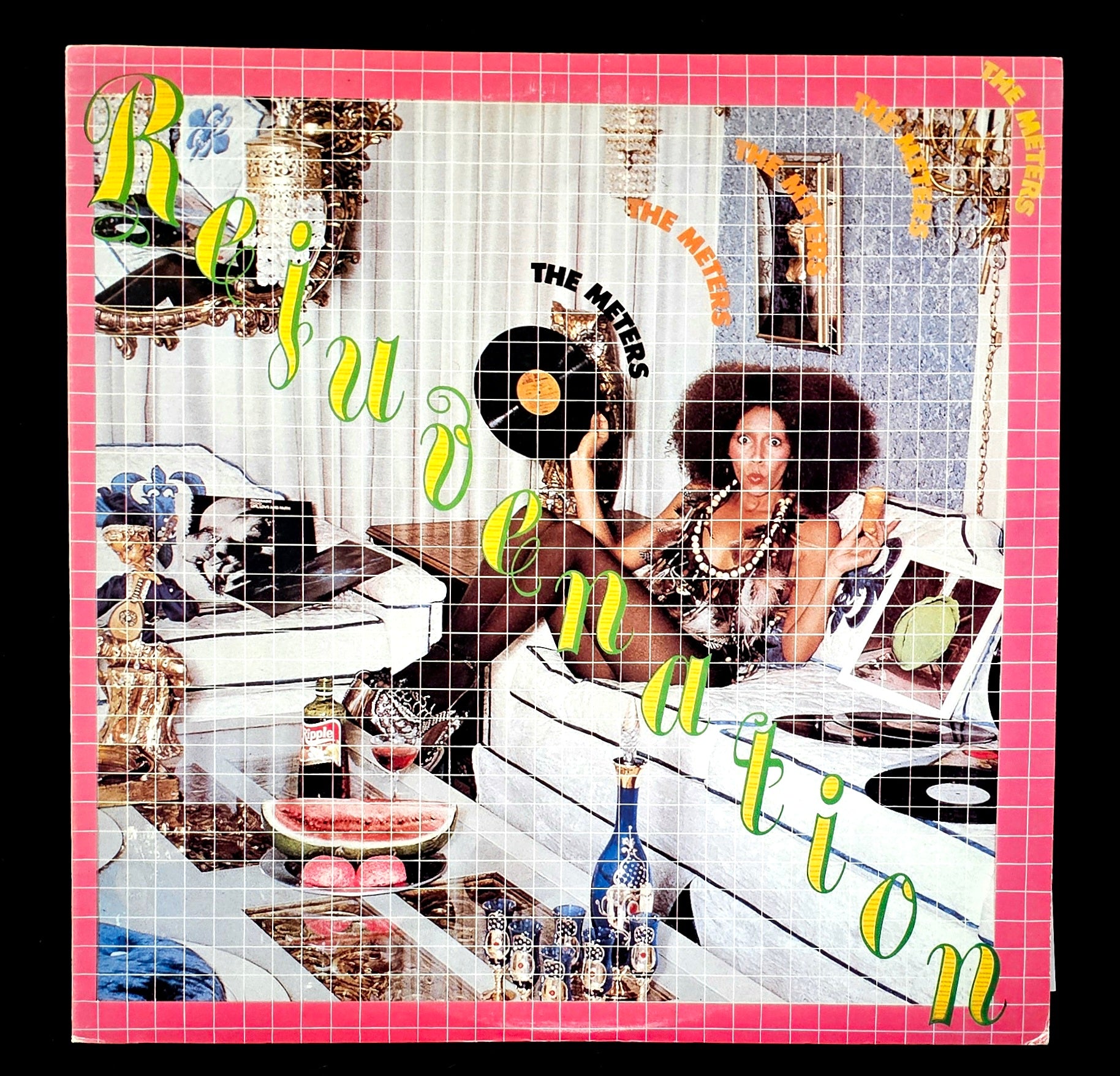 The Meters - Rejuvenation