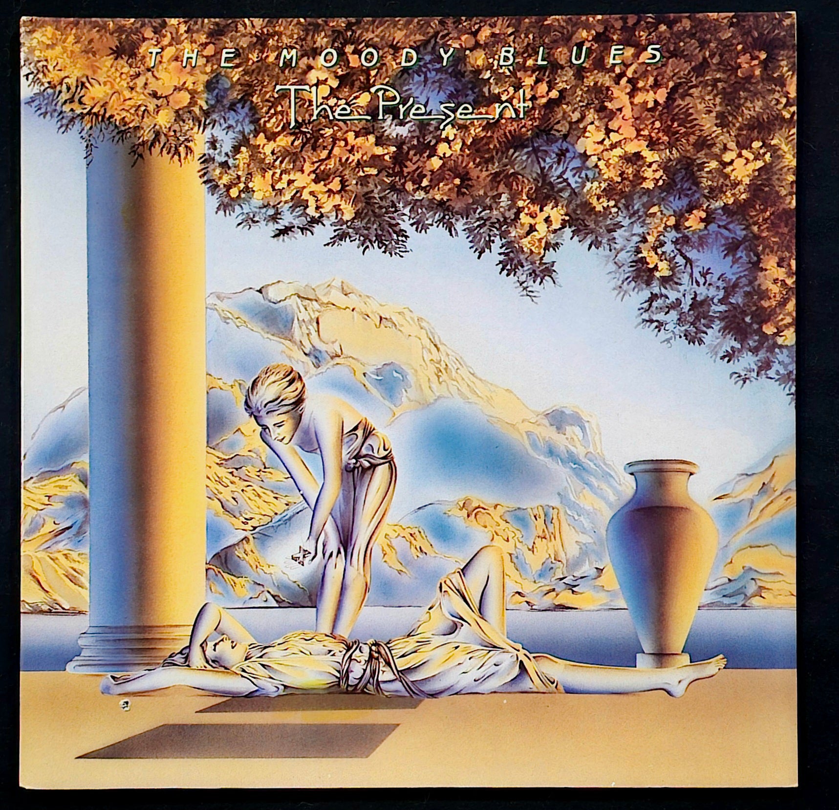 The Moody Blues - The Present