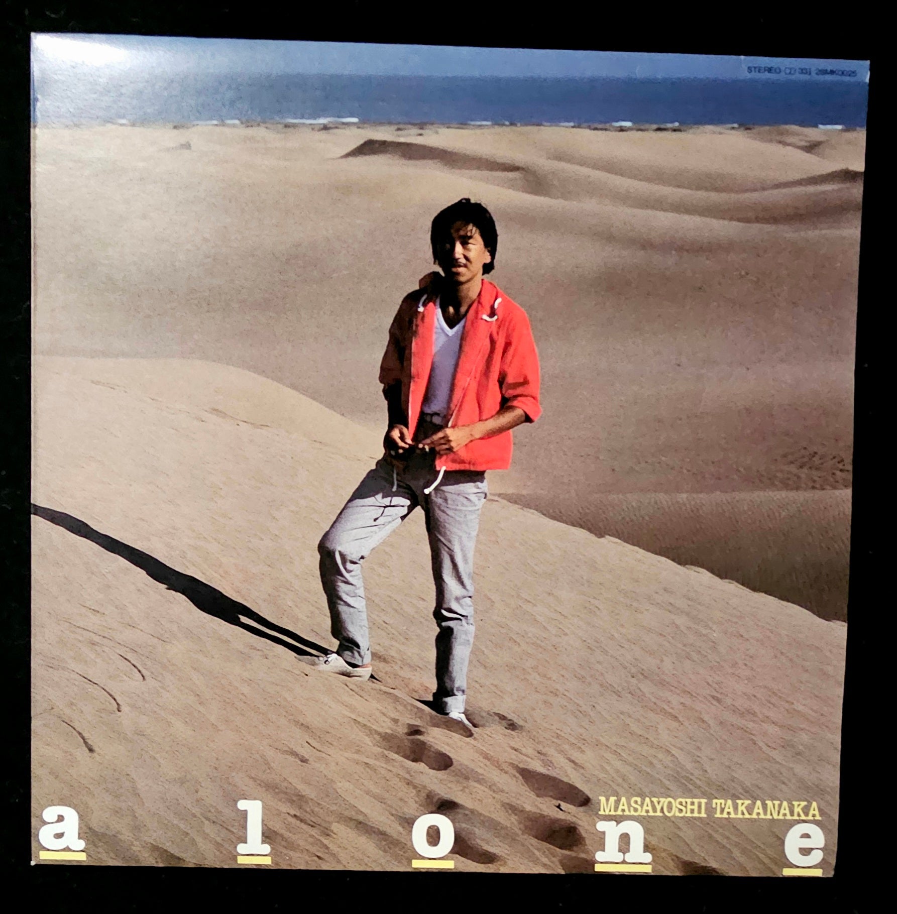 Masayoshi Takanaka - Alone