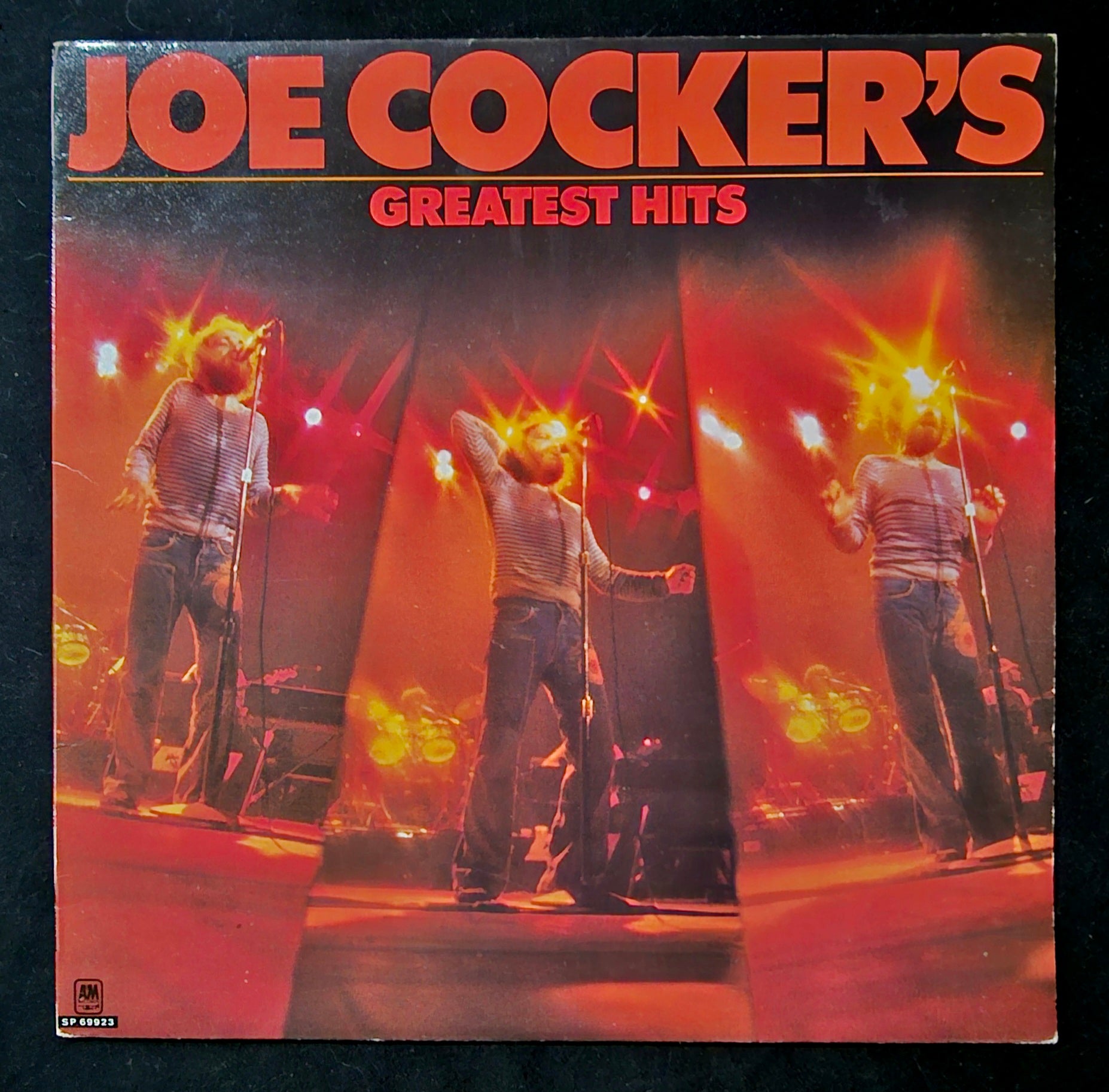 Joe Cocker - Joe Cocker's Greatest Hits