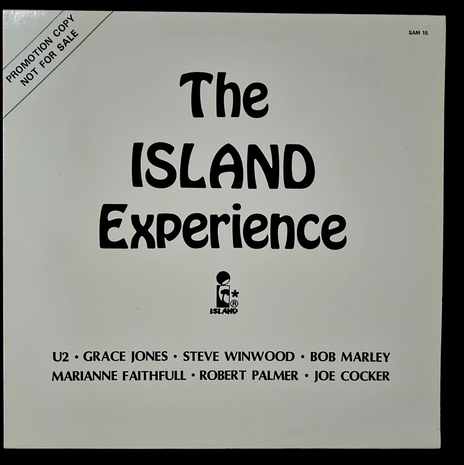Various - The Island Experience