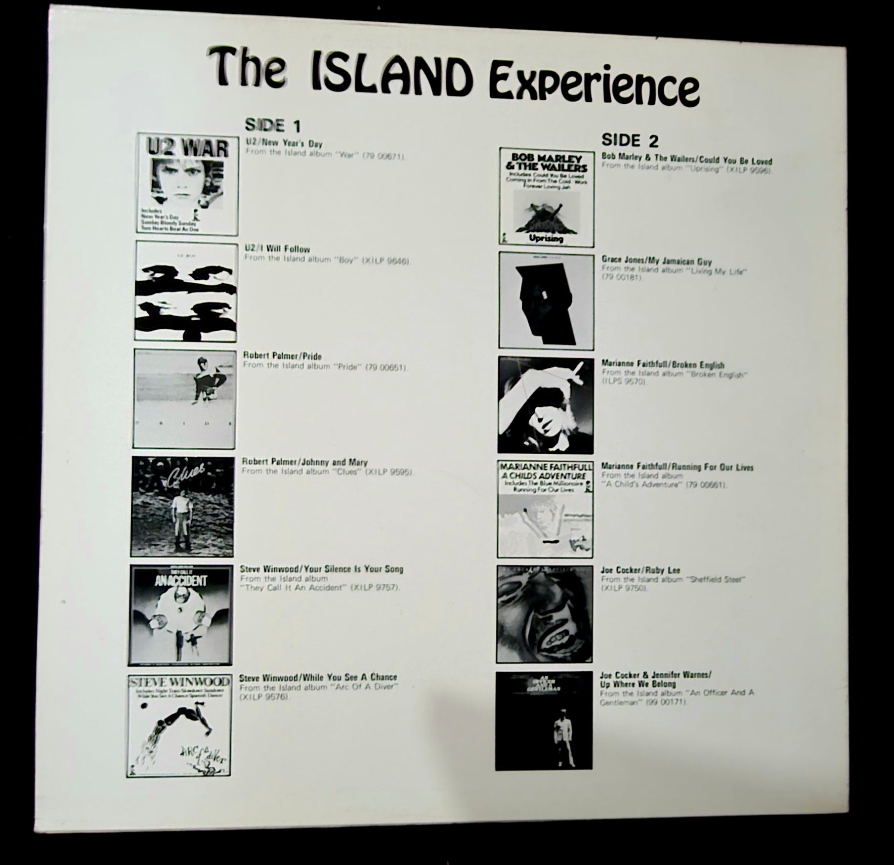 Various - The Island Experience