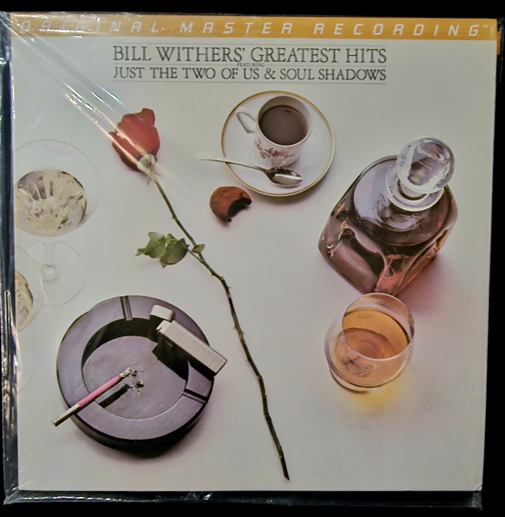 Bill Withers - Bill Withers' Greatest Hits (MoFi) (Sealed)