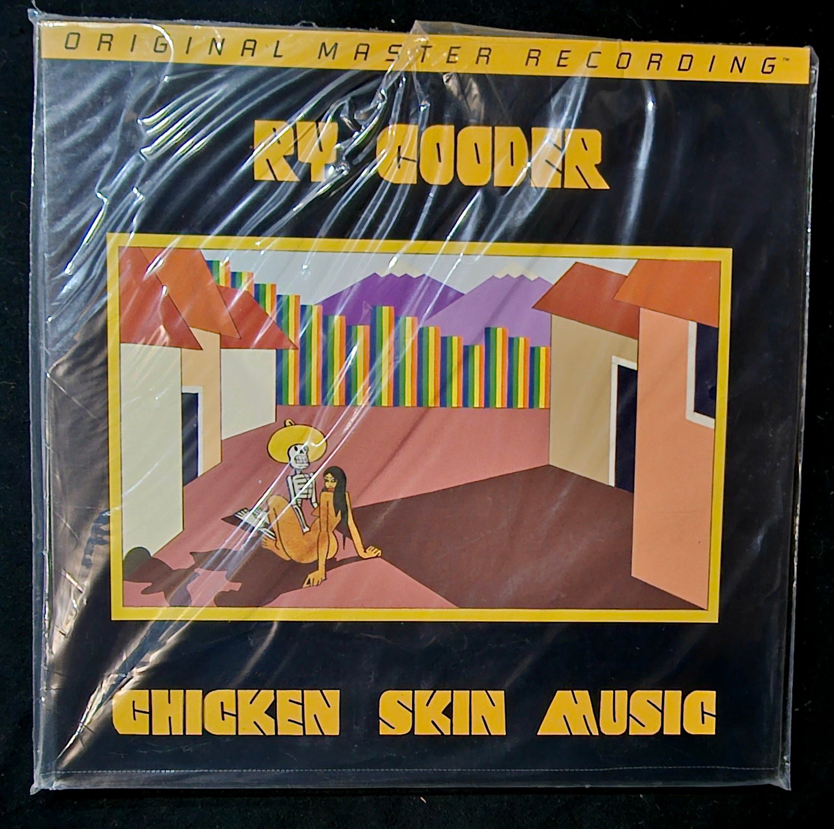 Ry Cooder - Chicken Skin Music (MoFi) (Sealed)