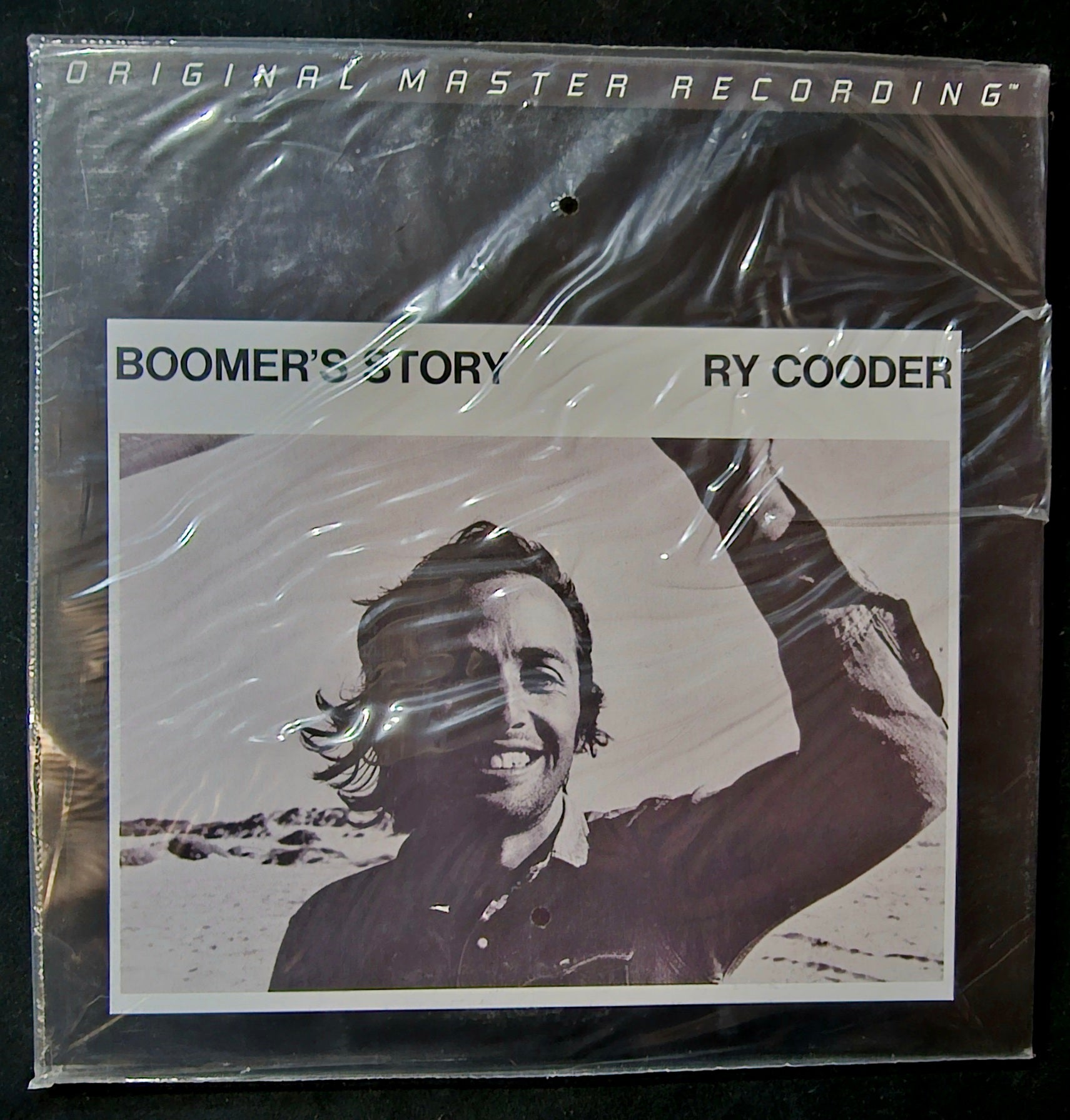 Ry Cooder - Boomer's Story (MoFi) (Sealed)