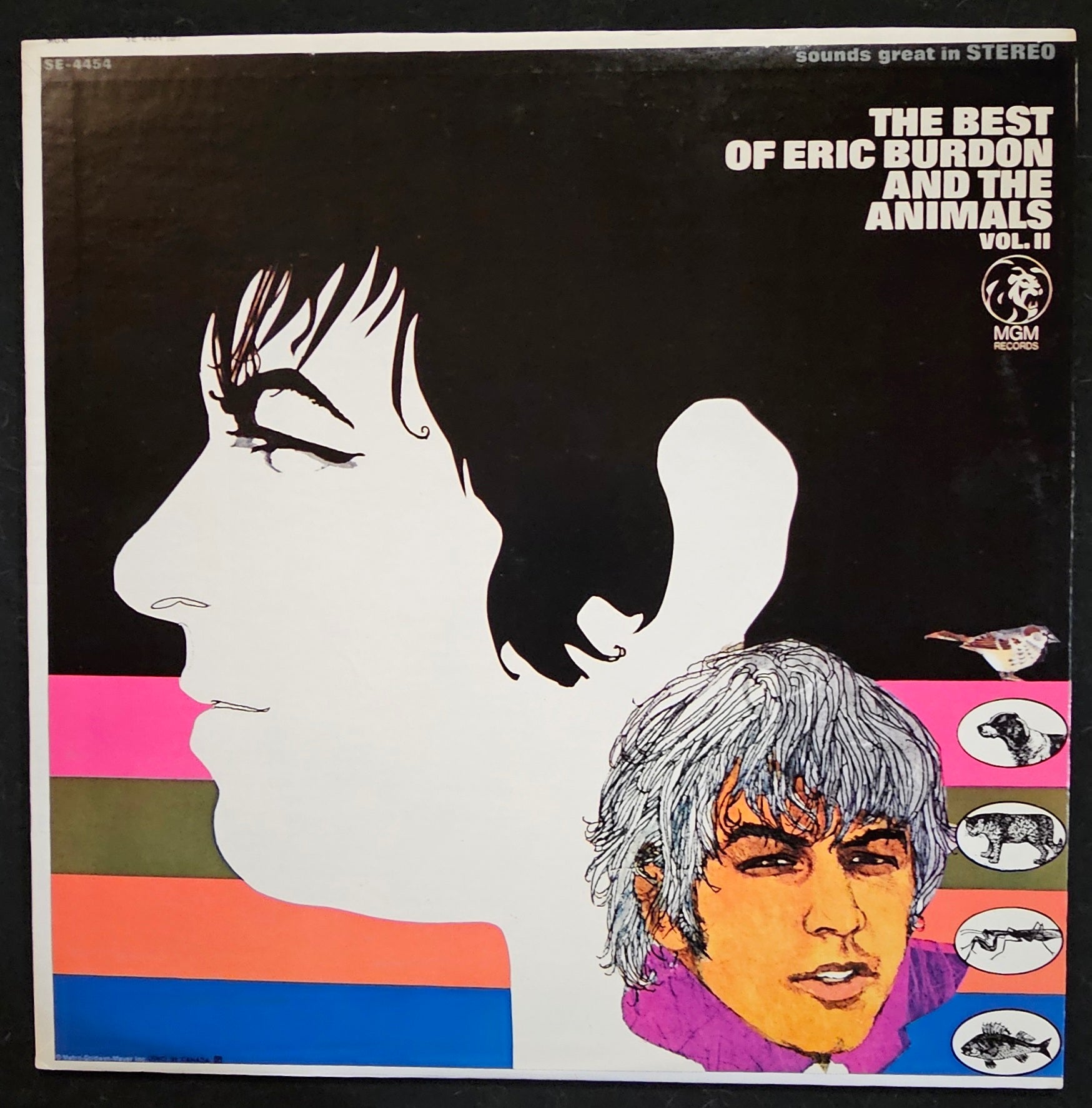 Eric Burdon & The Animals - The Best Of Eric Burdon And The Animals – Vol. II ** Sold **