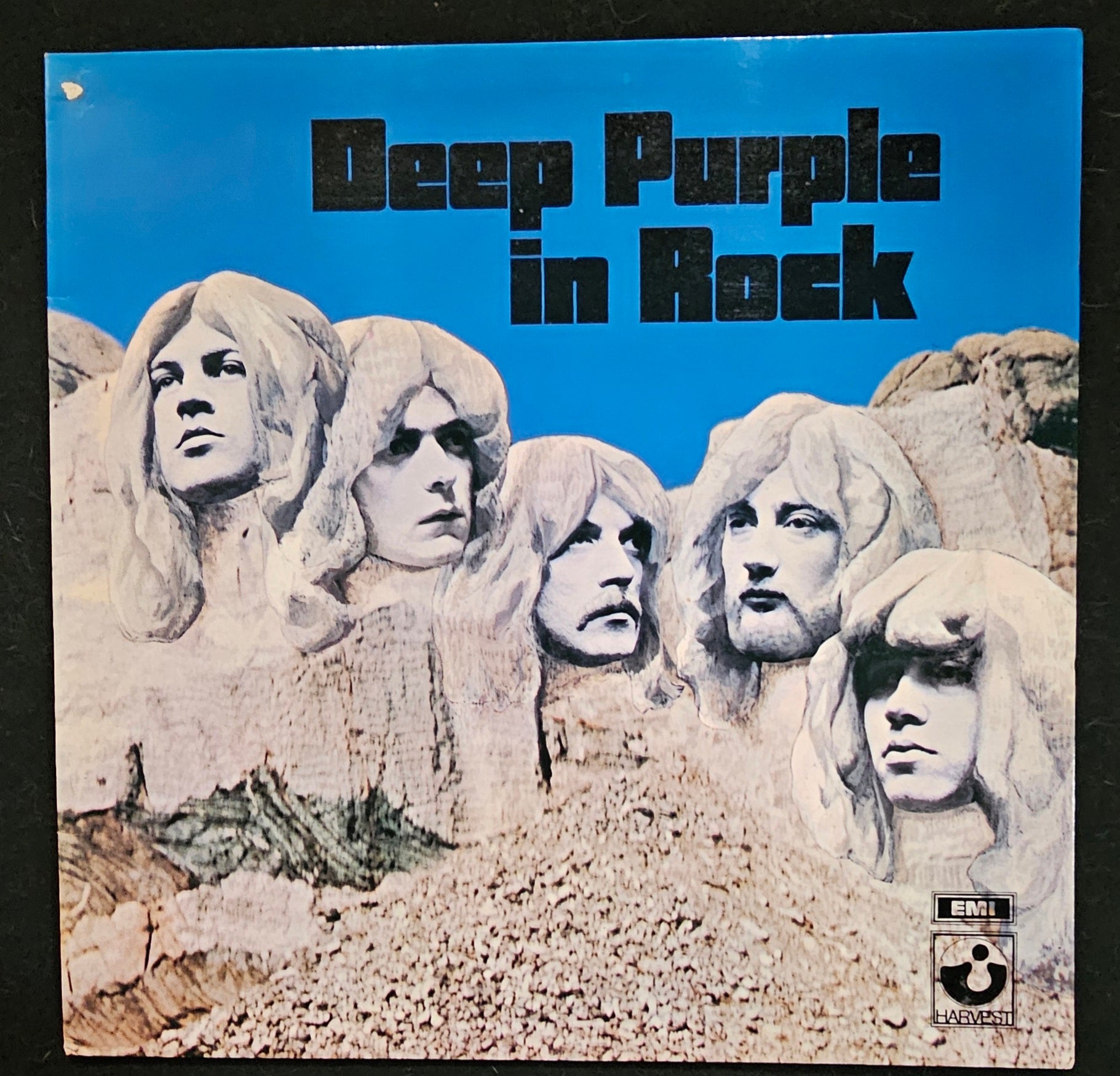 Deep Purple - In Rock