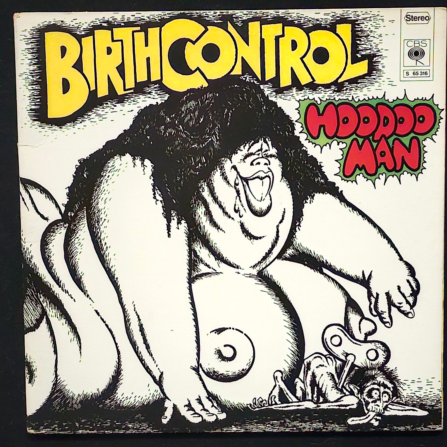 Birth Control - Hoodoo Man