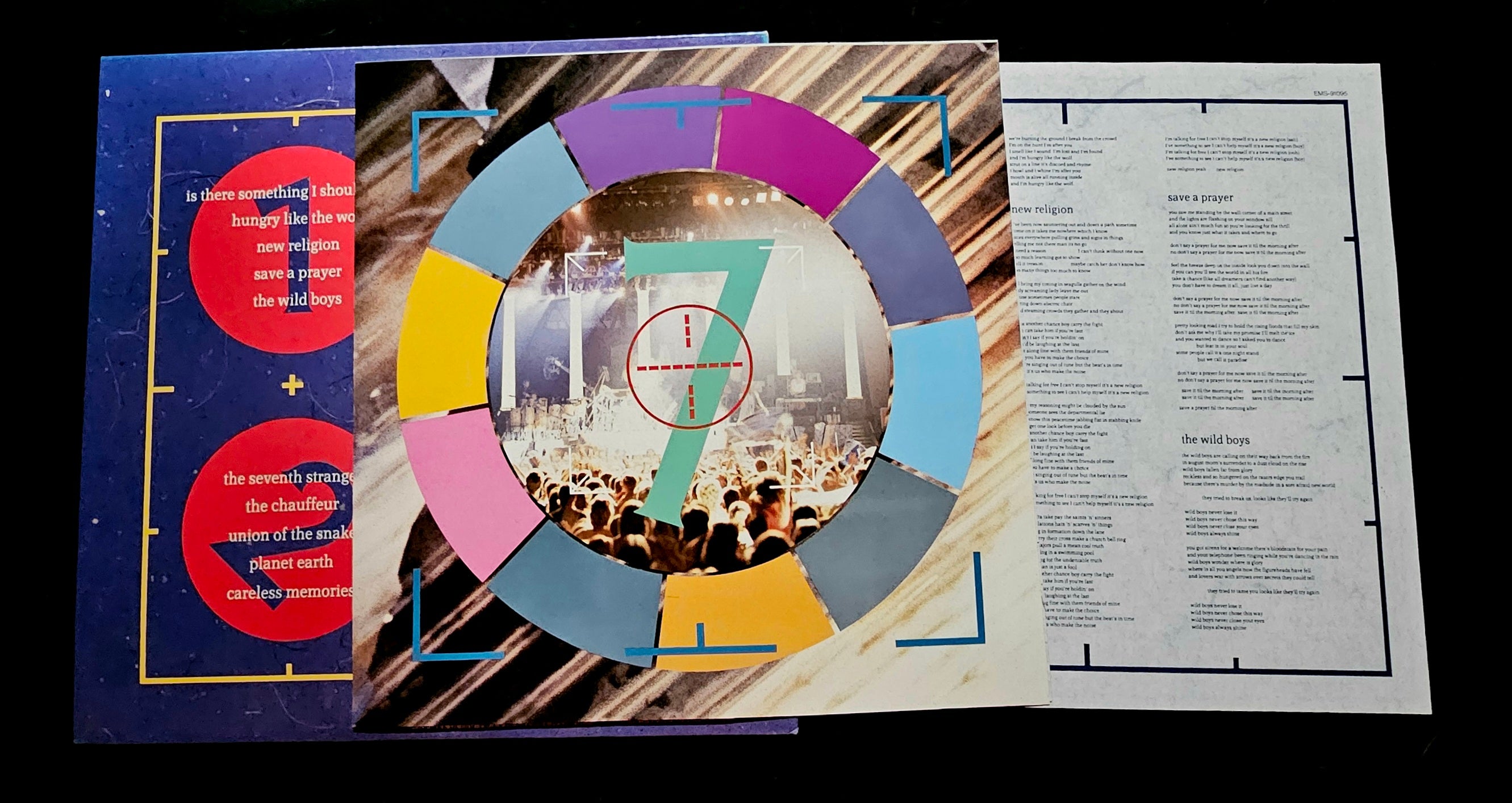 Duran Duran - Arena
