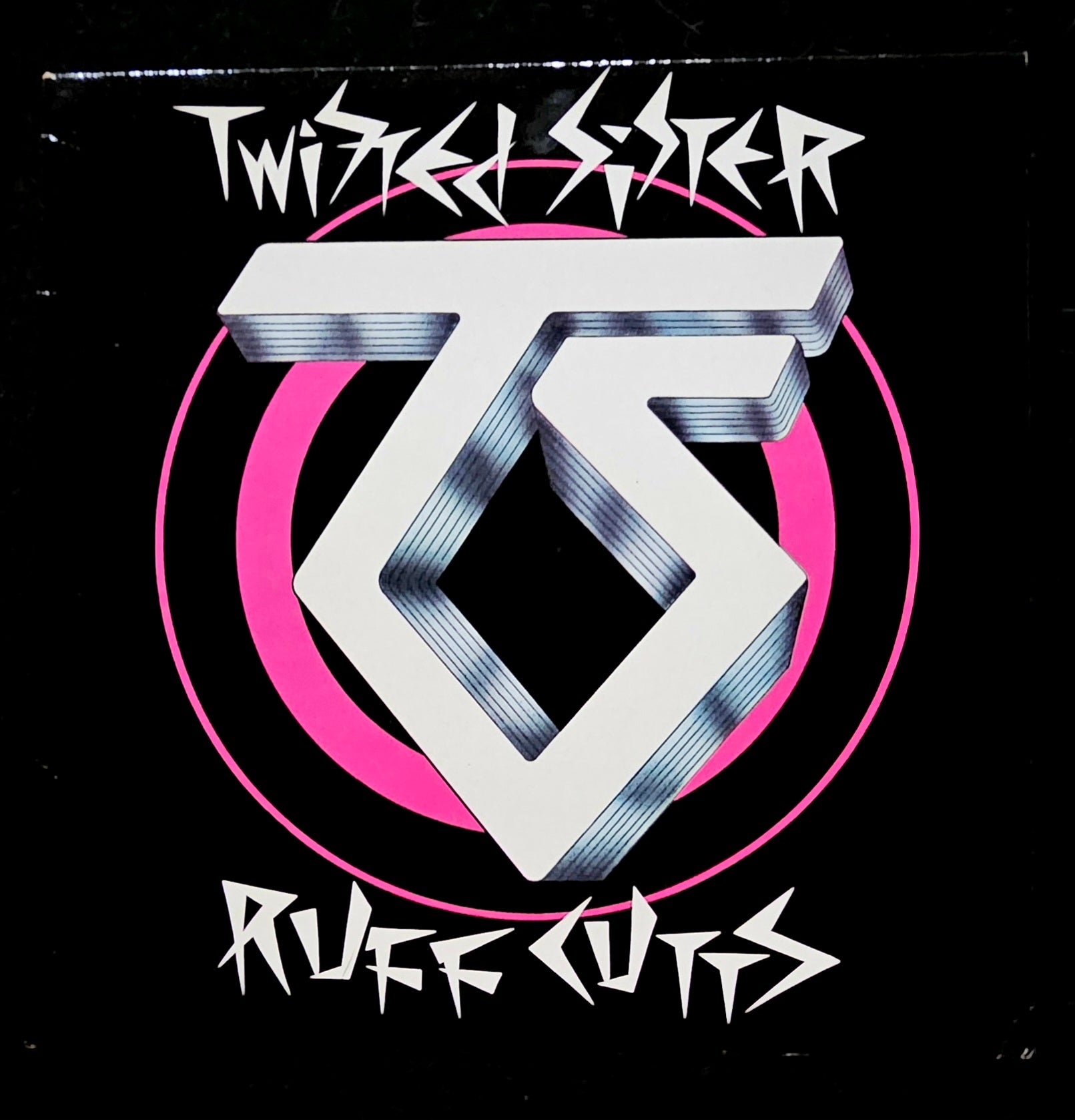 Twisted Sister - Ruff Cutts ** Sold **