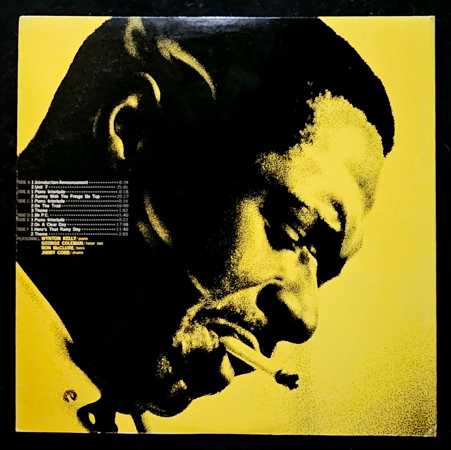 Wynton Kelly - Live At Left Bank Jazz Society 1968 (3 Lp)