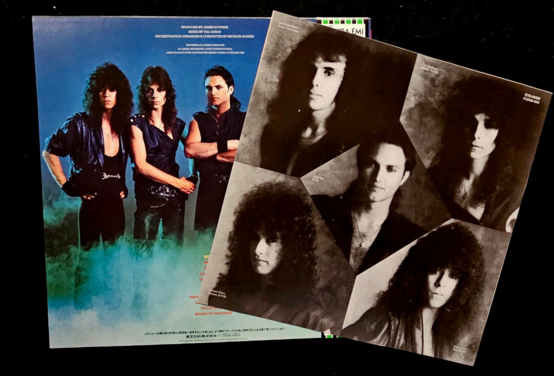 Queensrÿche - The Warning