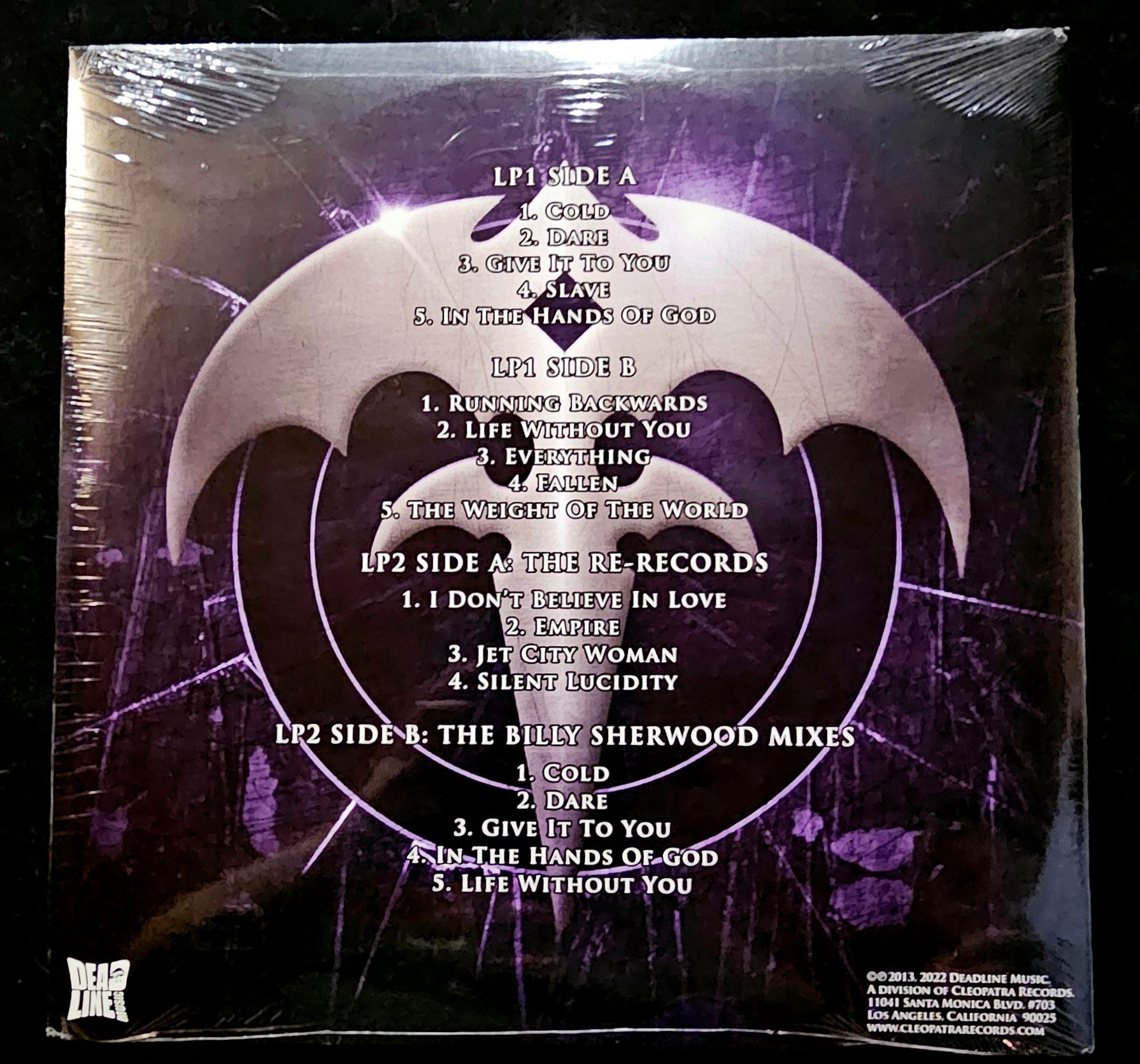 Queensrÿche - Frequency Unknown