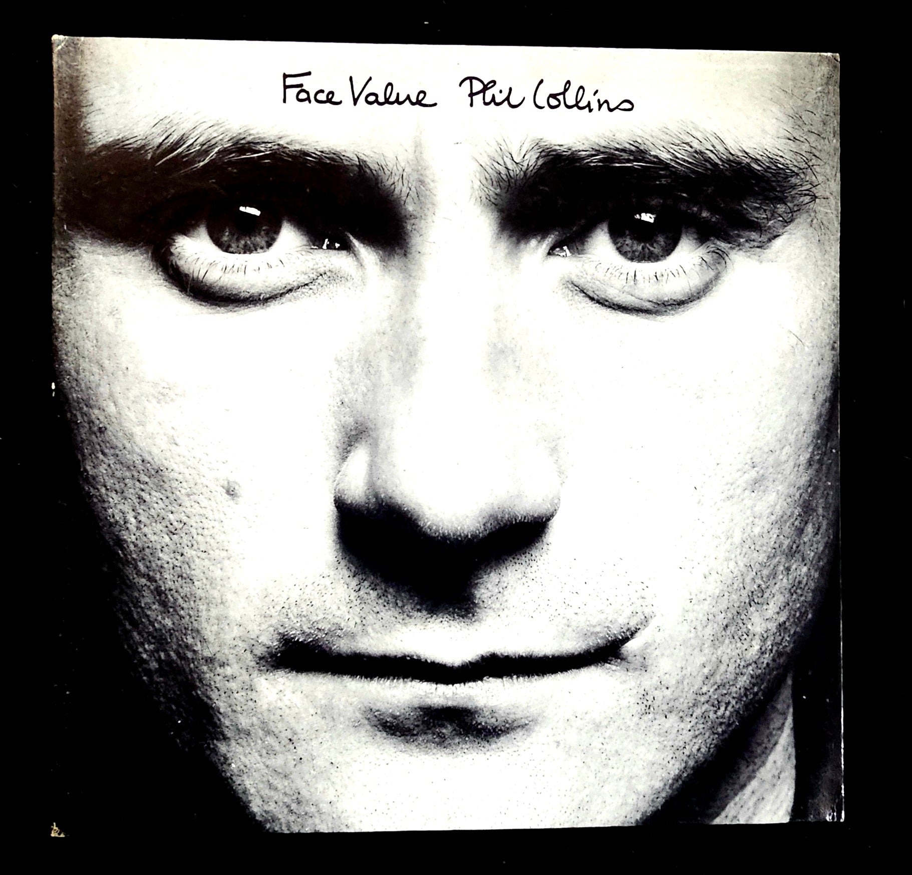 Phil Collins - Face Value ** Sold **