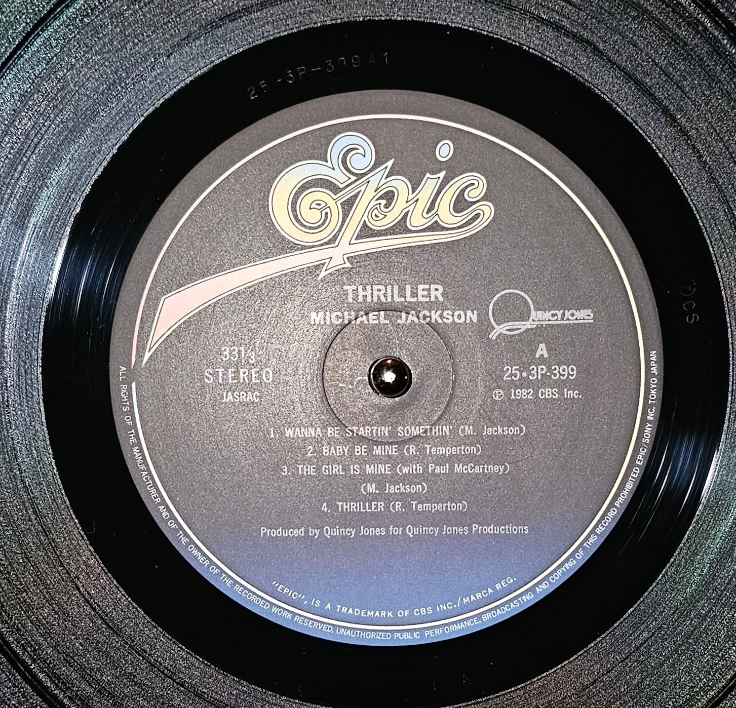 Michael Jackson - Thriller
