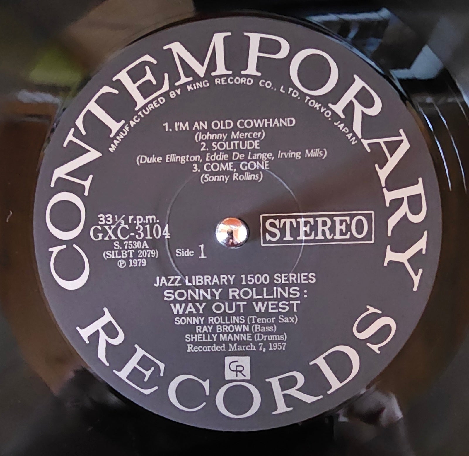 Sonny Rollins - Way Out West