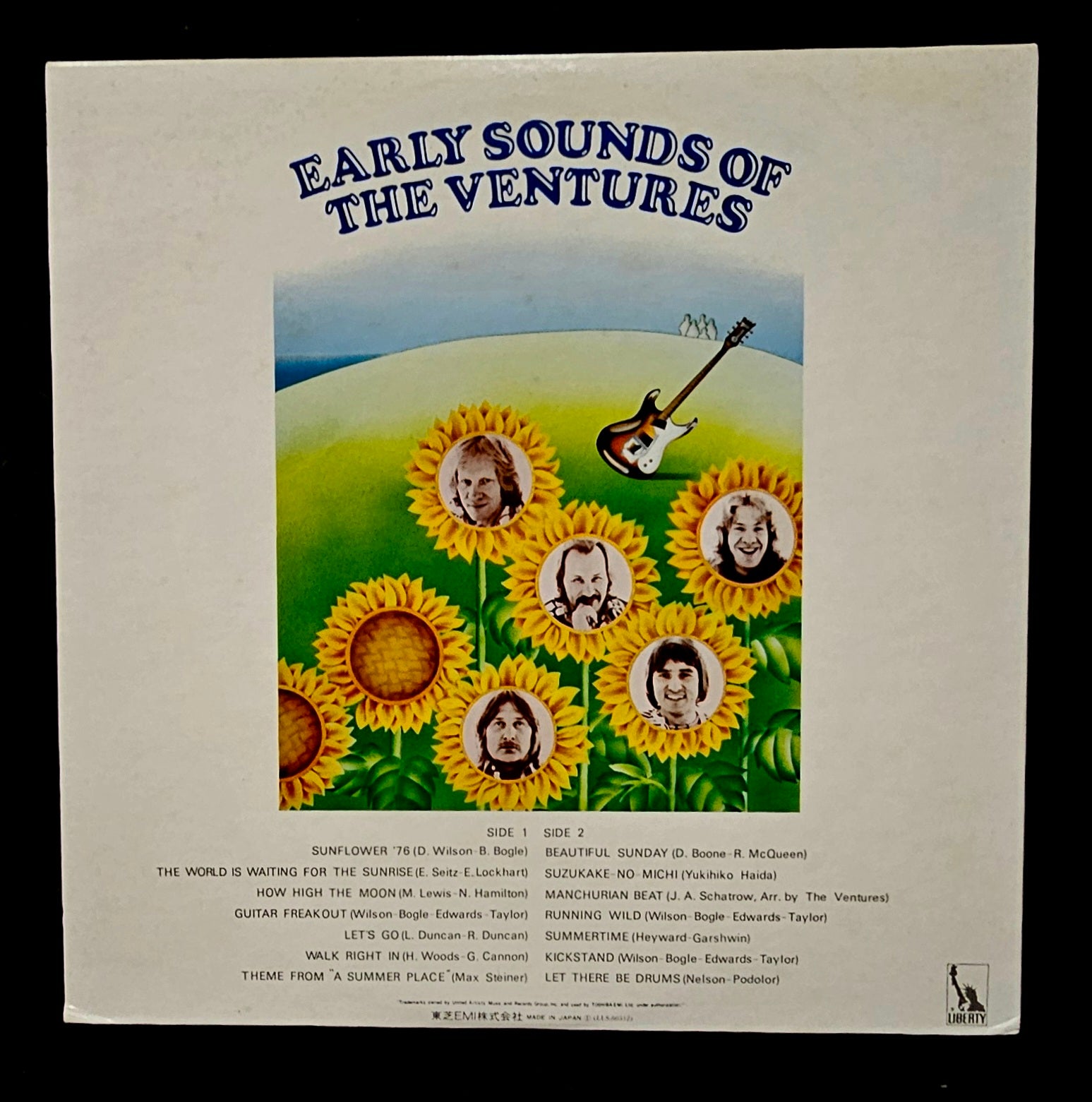 The Ventures - Early Sounds Of The Ventures