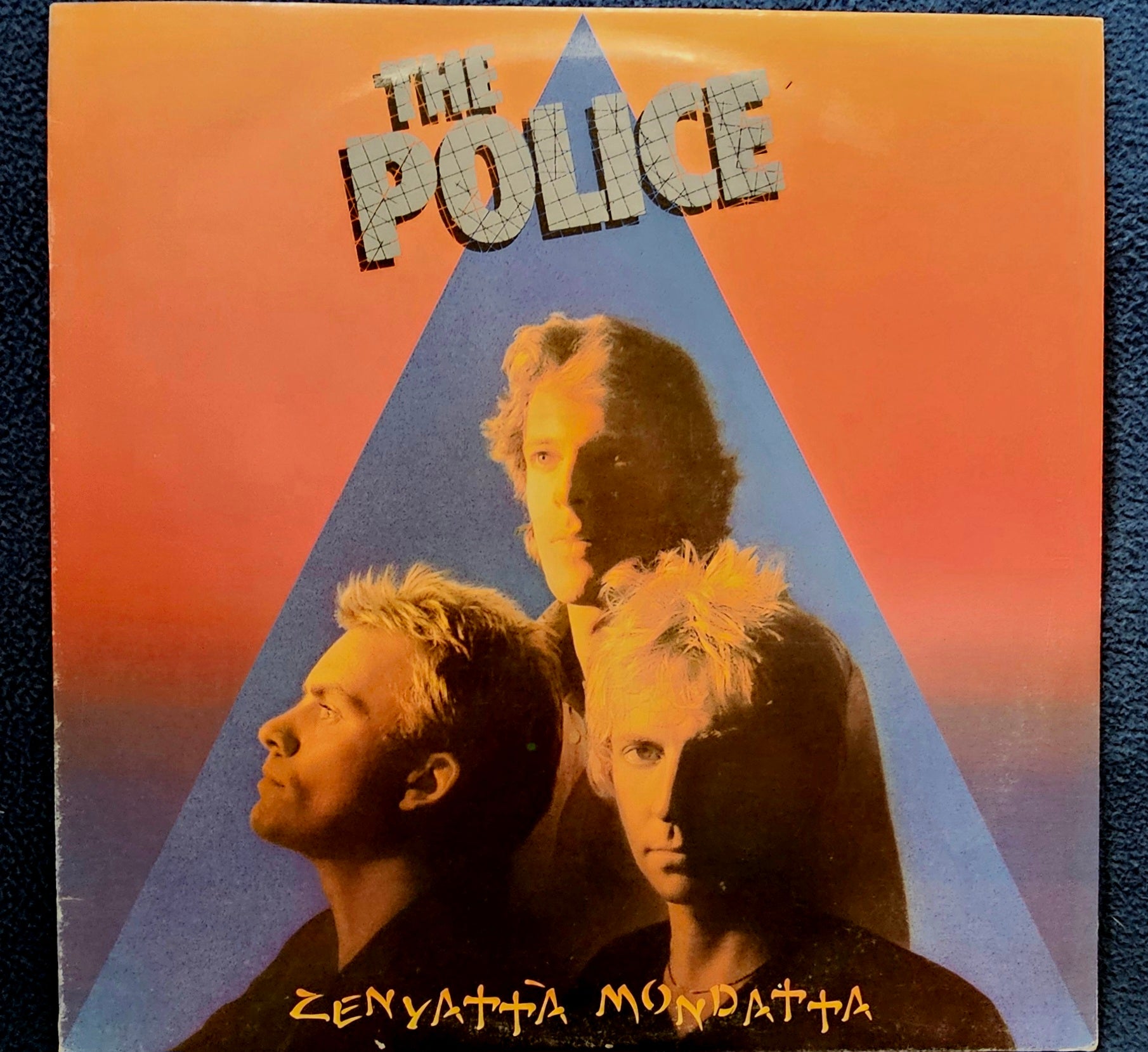 The Police - Zenyatta Mondatta