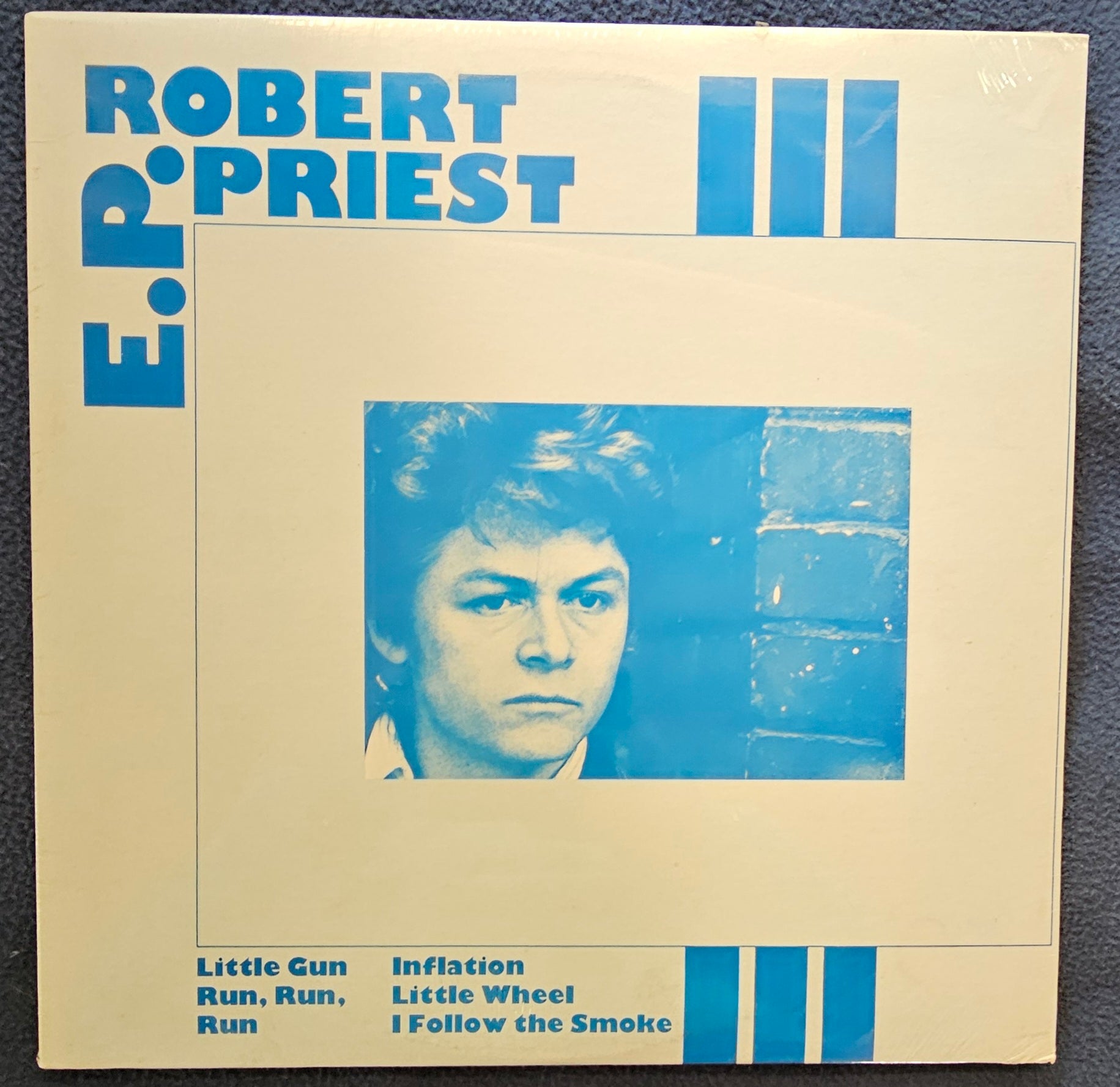 Robert Priest - Robert Priest
