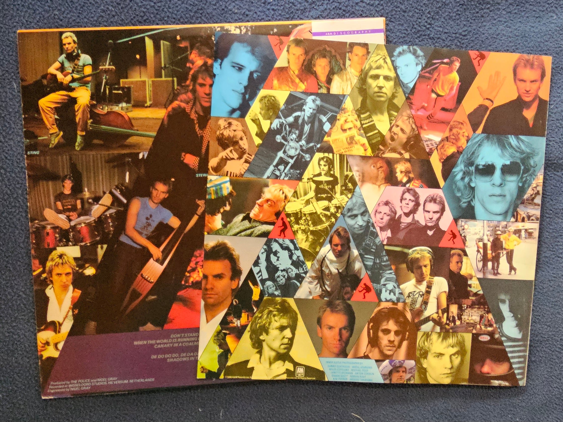 The Police - Zenyatta Mondatta