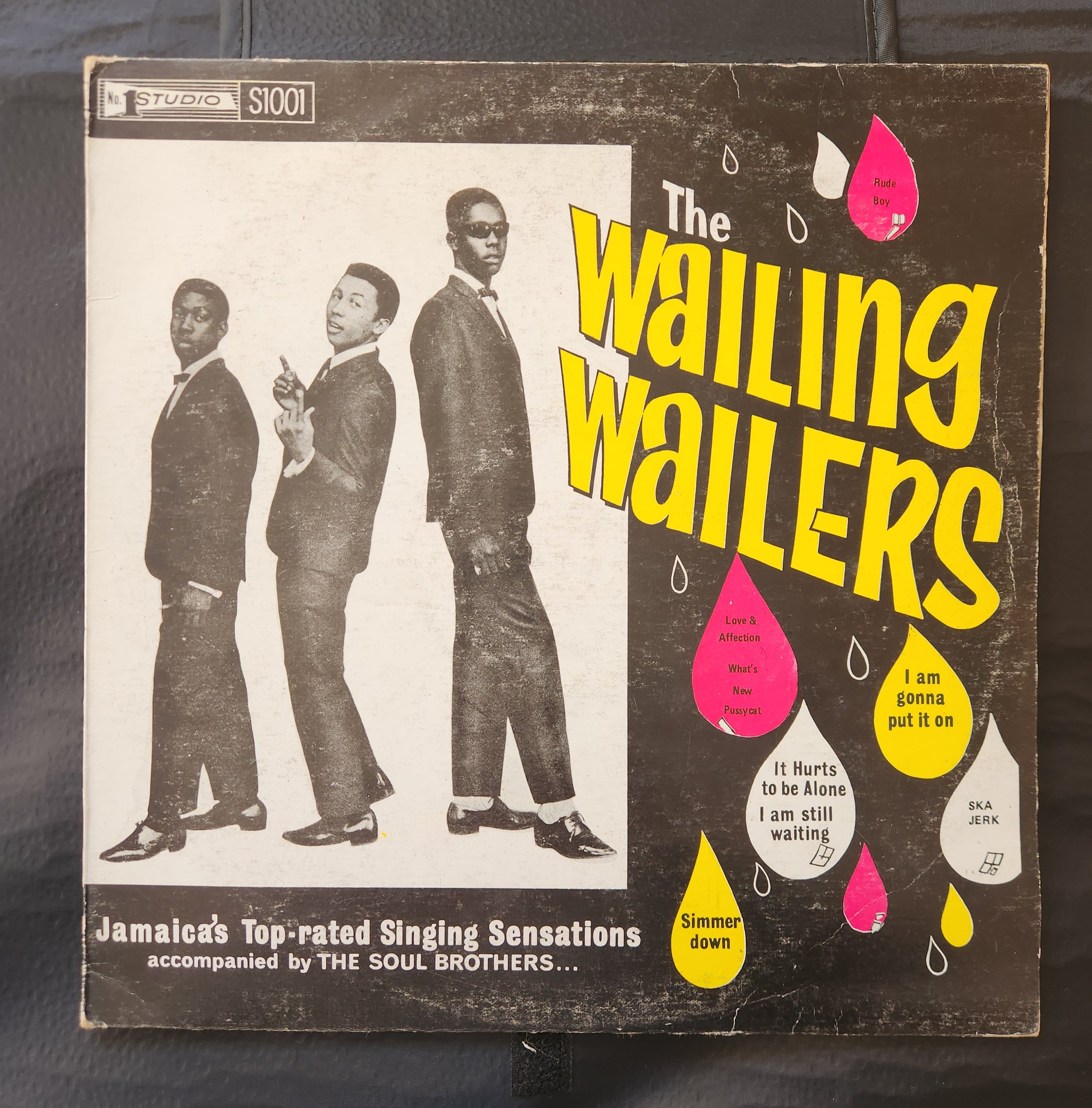 The Wailers - The Wailing Wailers