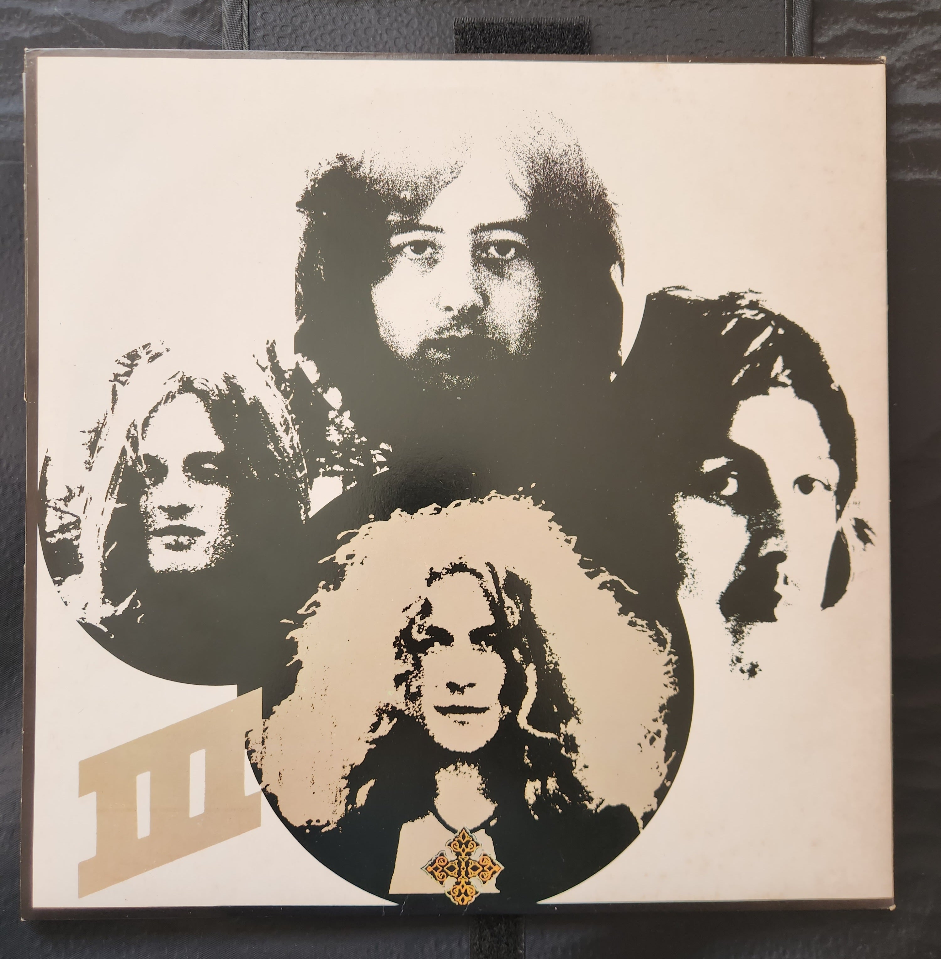 Led Zeppelin - Led Zeppelin III  レッド・ツェッペリン III