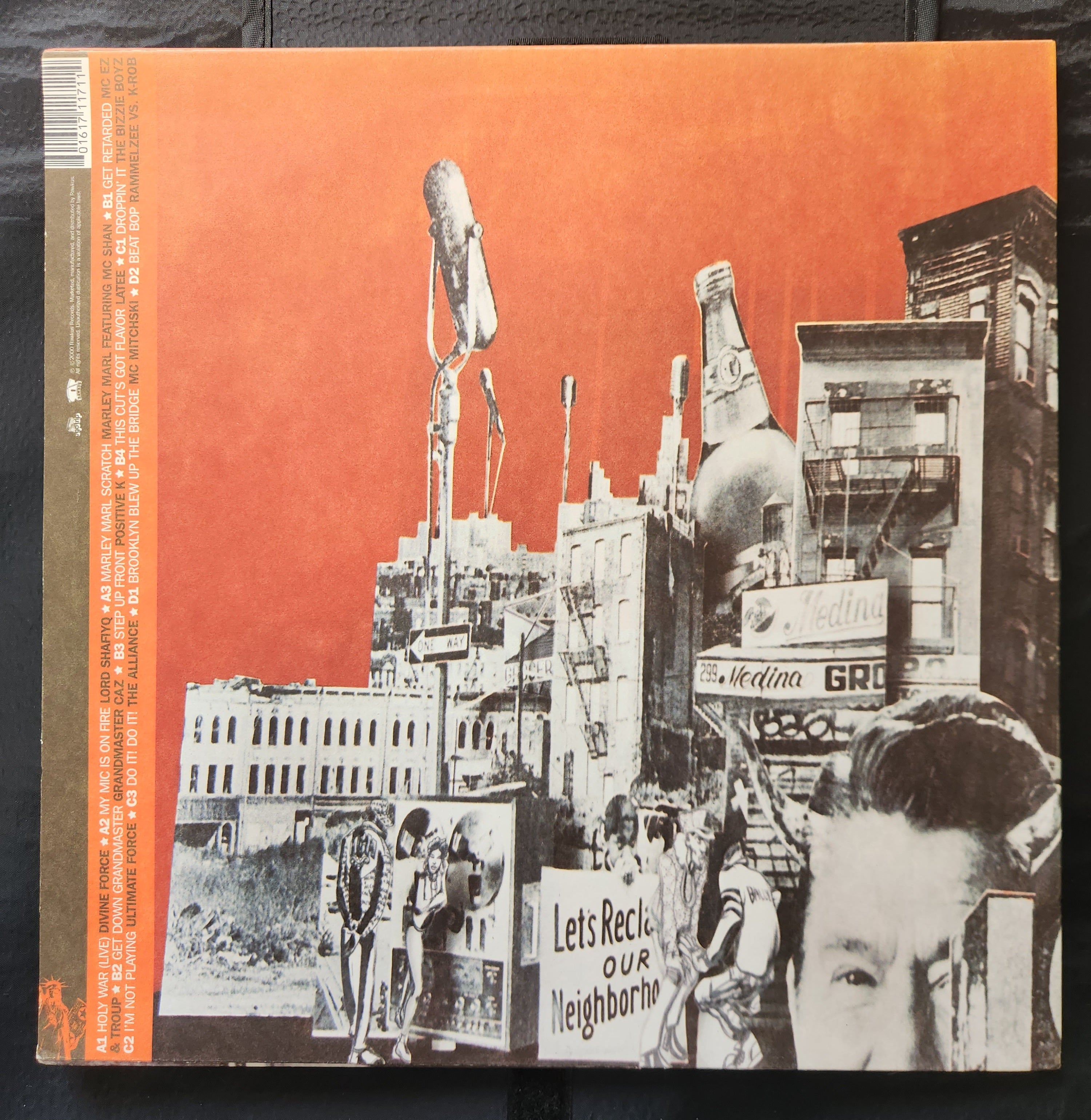Various - Egotrip's The Big Playback
