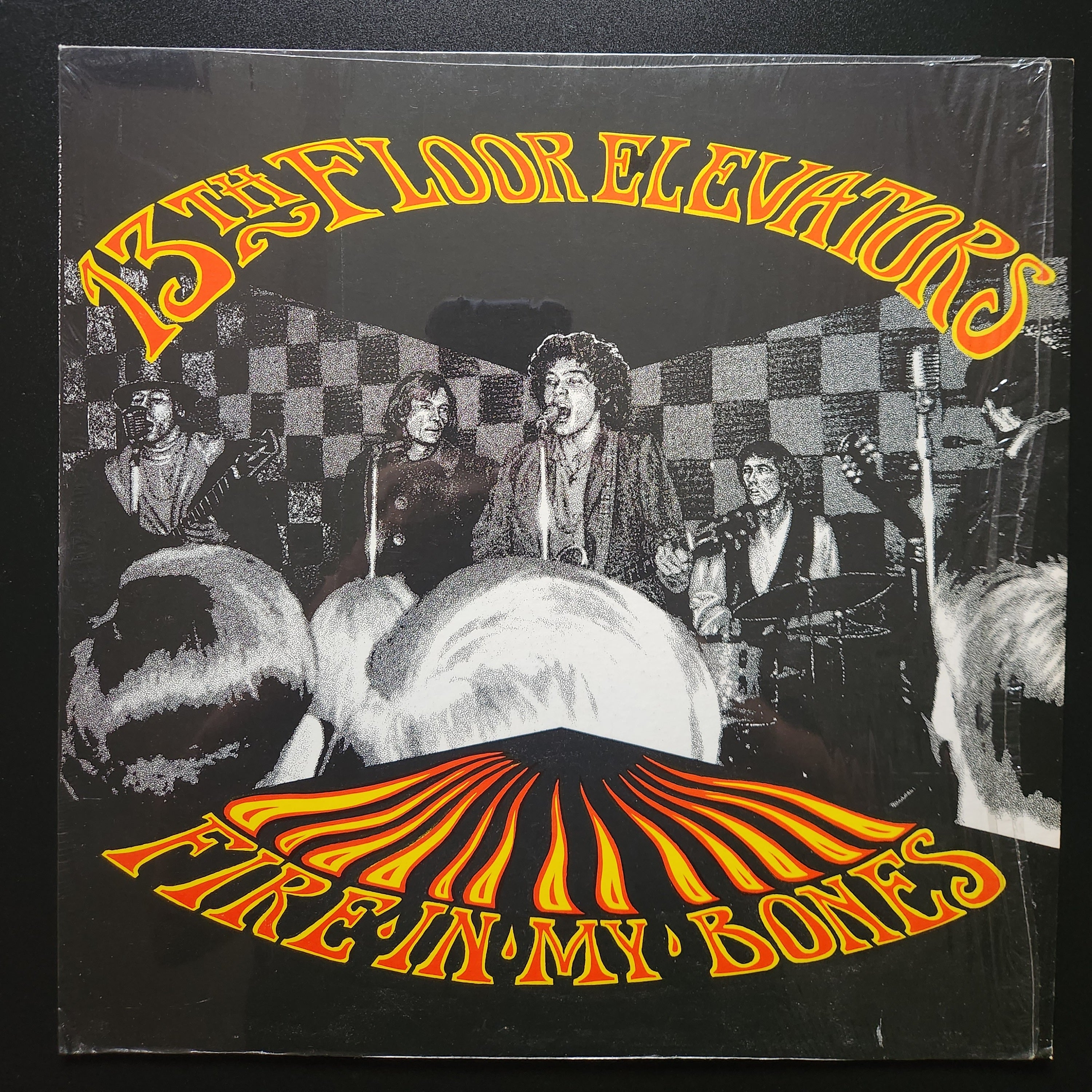 13th Floor Elevators - Fire In My Bones