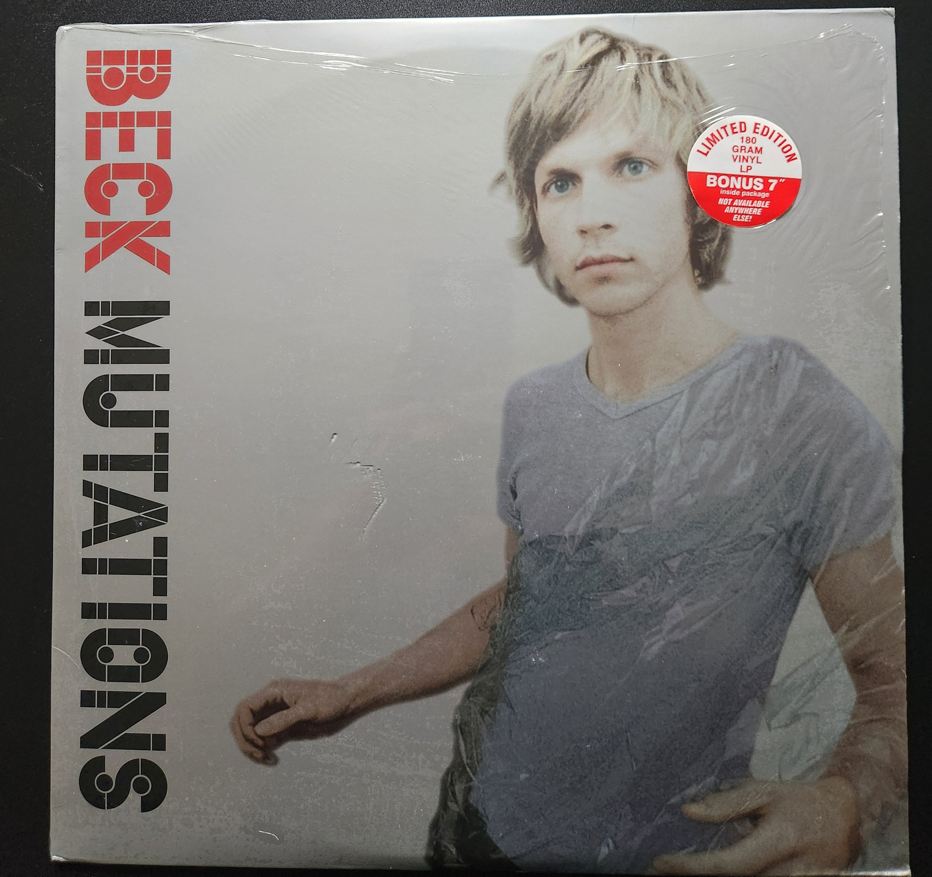 Beck - Mutations (Sealed Vintage)