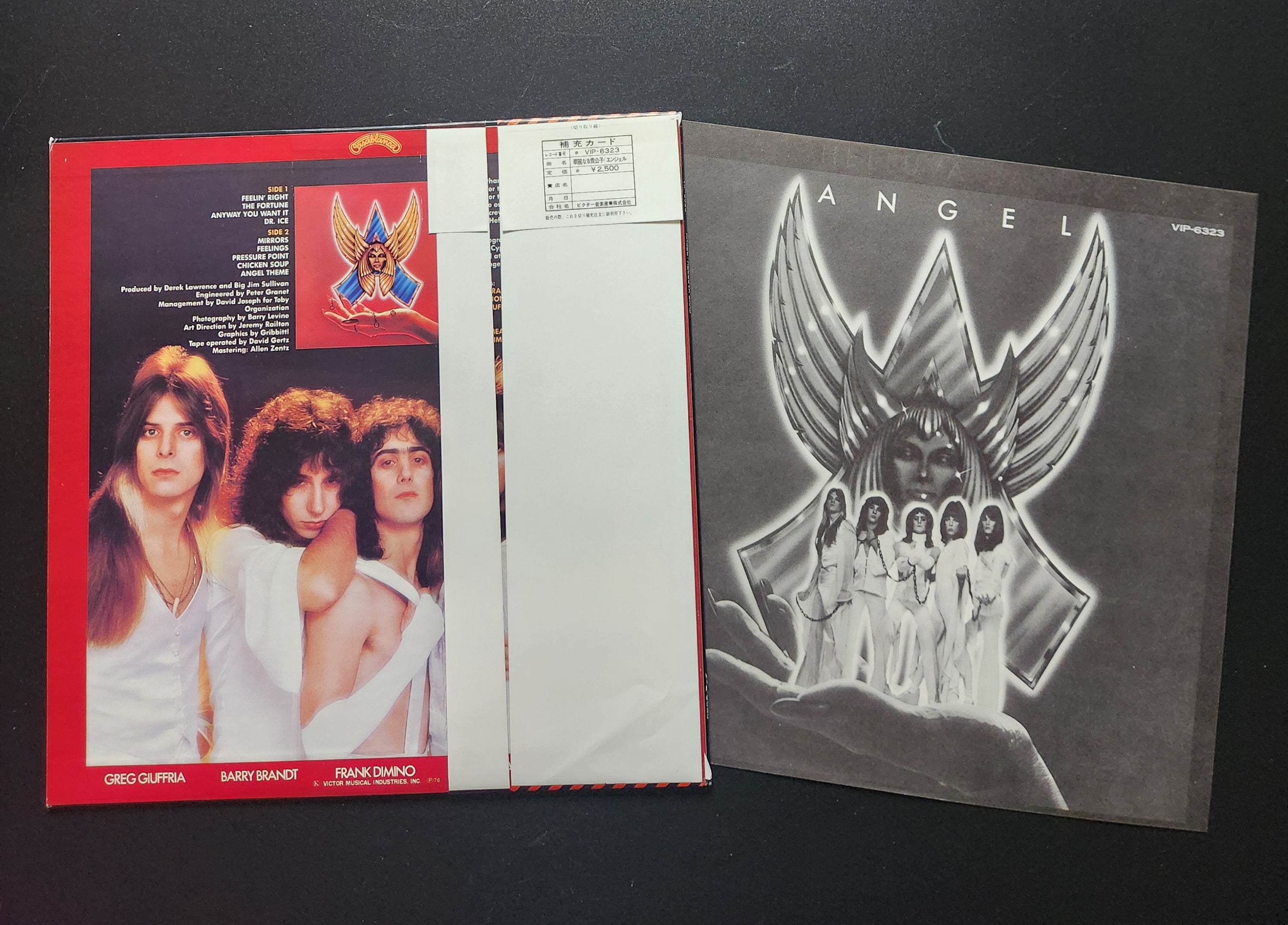 Angel - Helluva Band