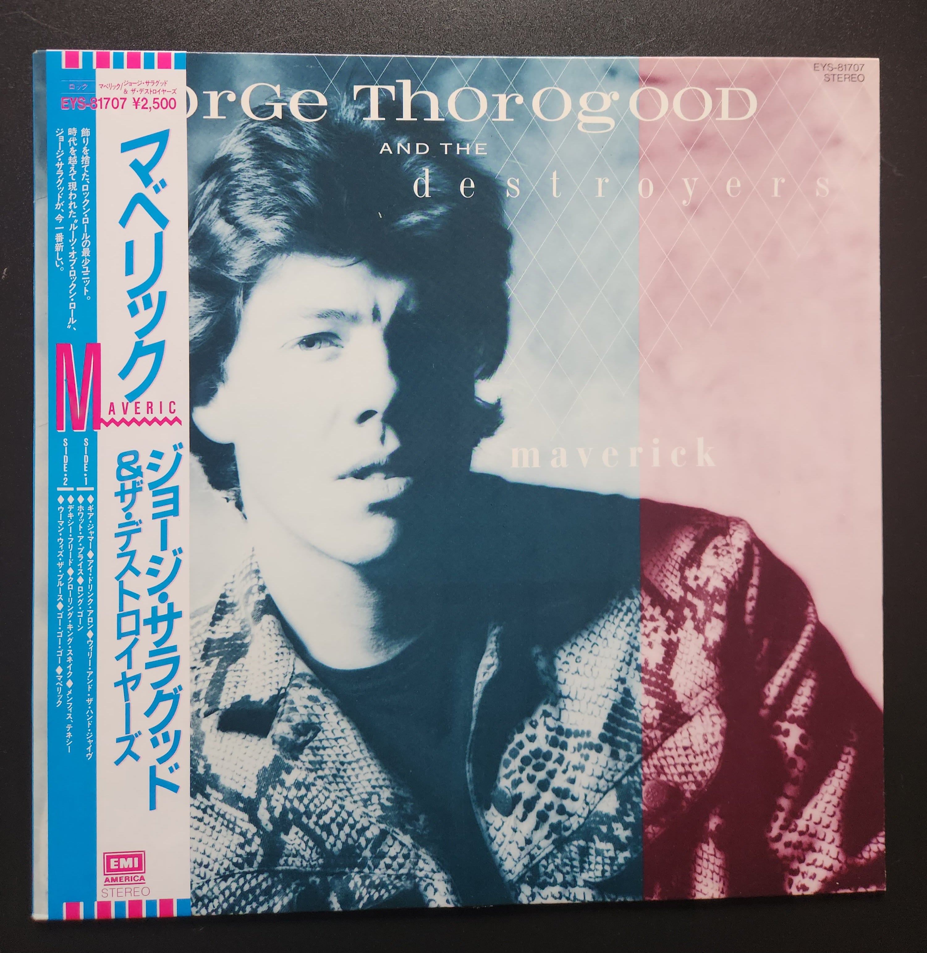 George Thorogood & The Destroyers - Maverick