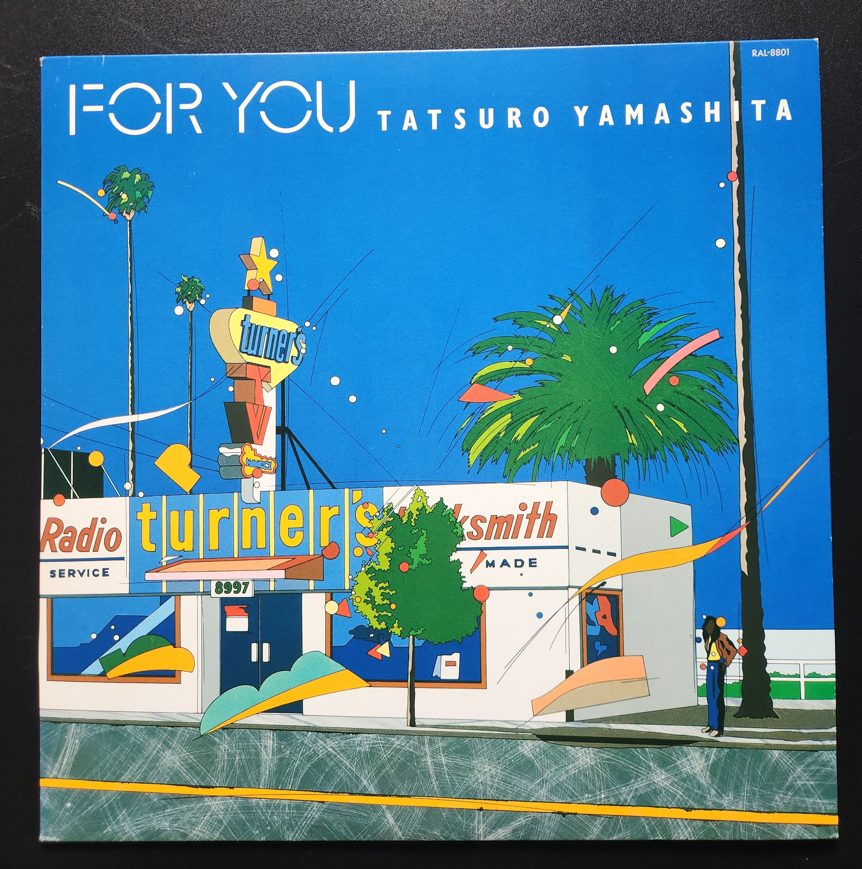 Tatsuro Yamashita - For You