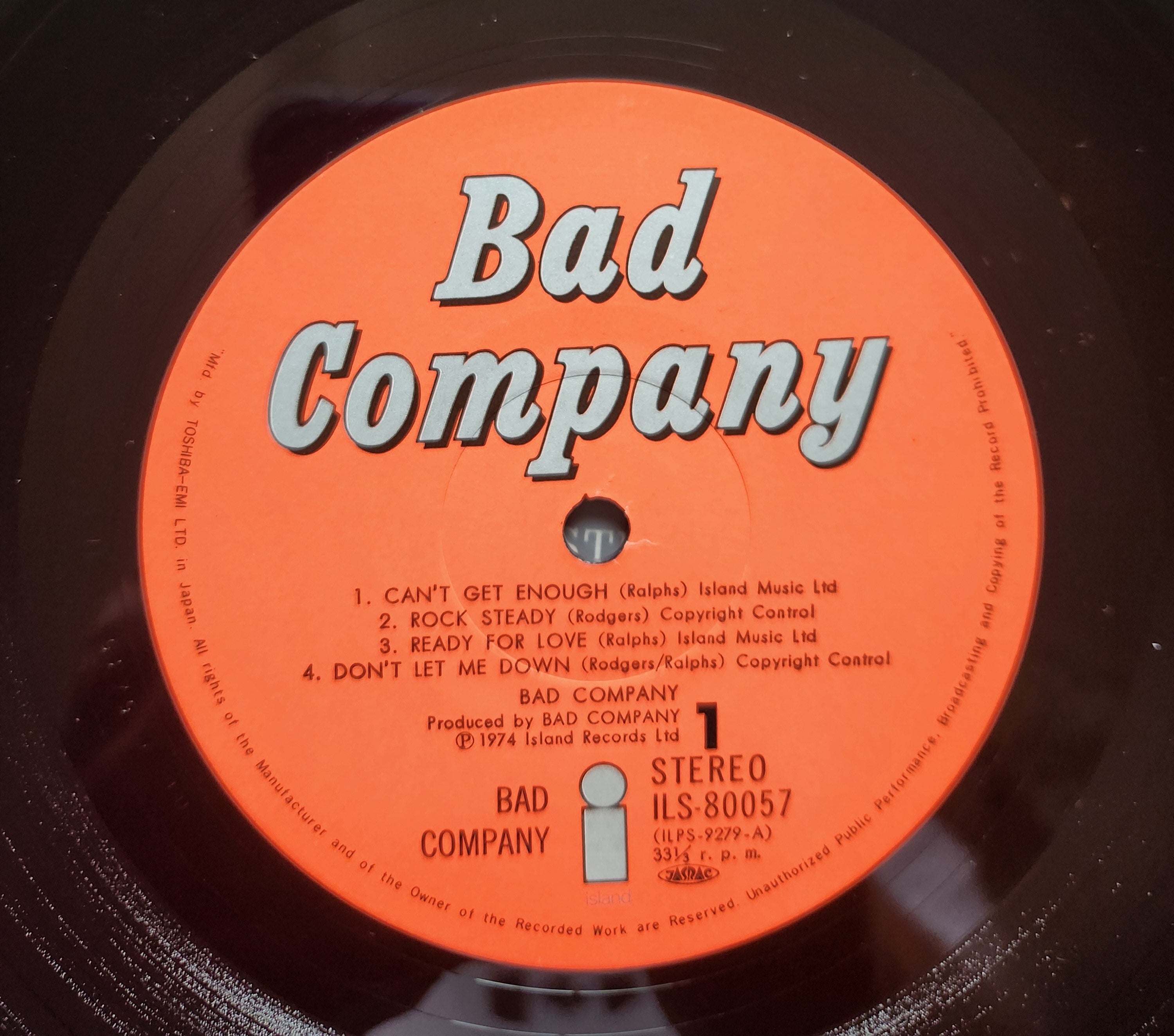 Bad Company - Bad Company