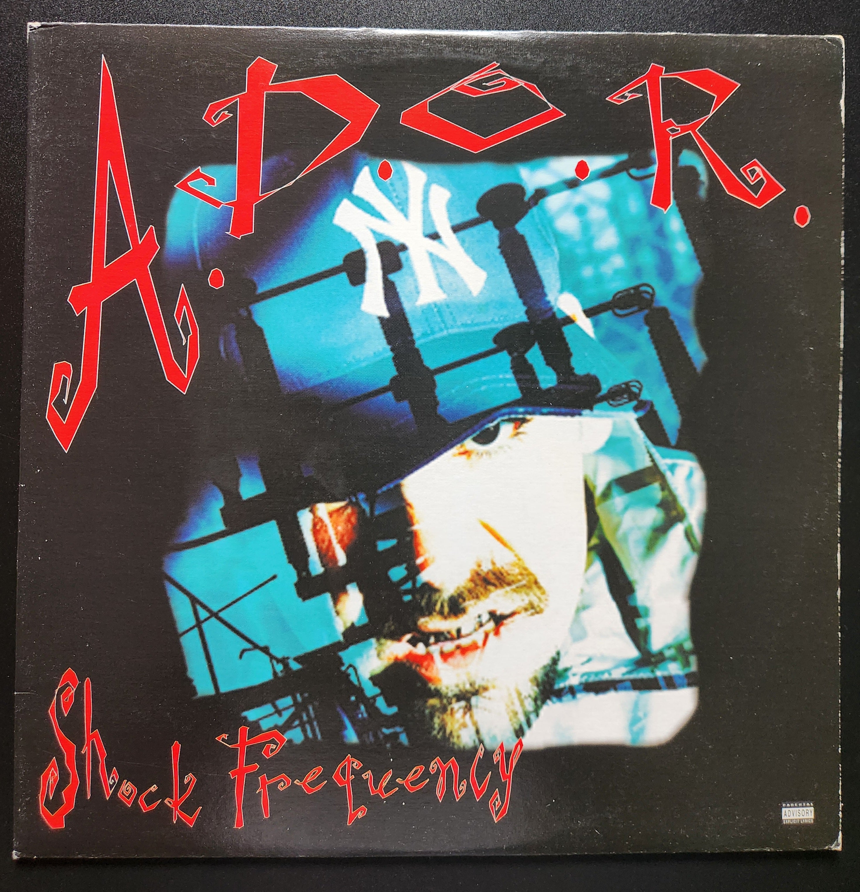 A.D.O.R. - Shock Frequency