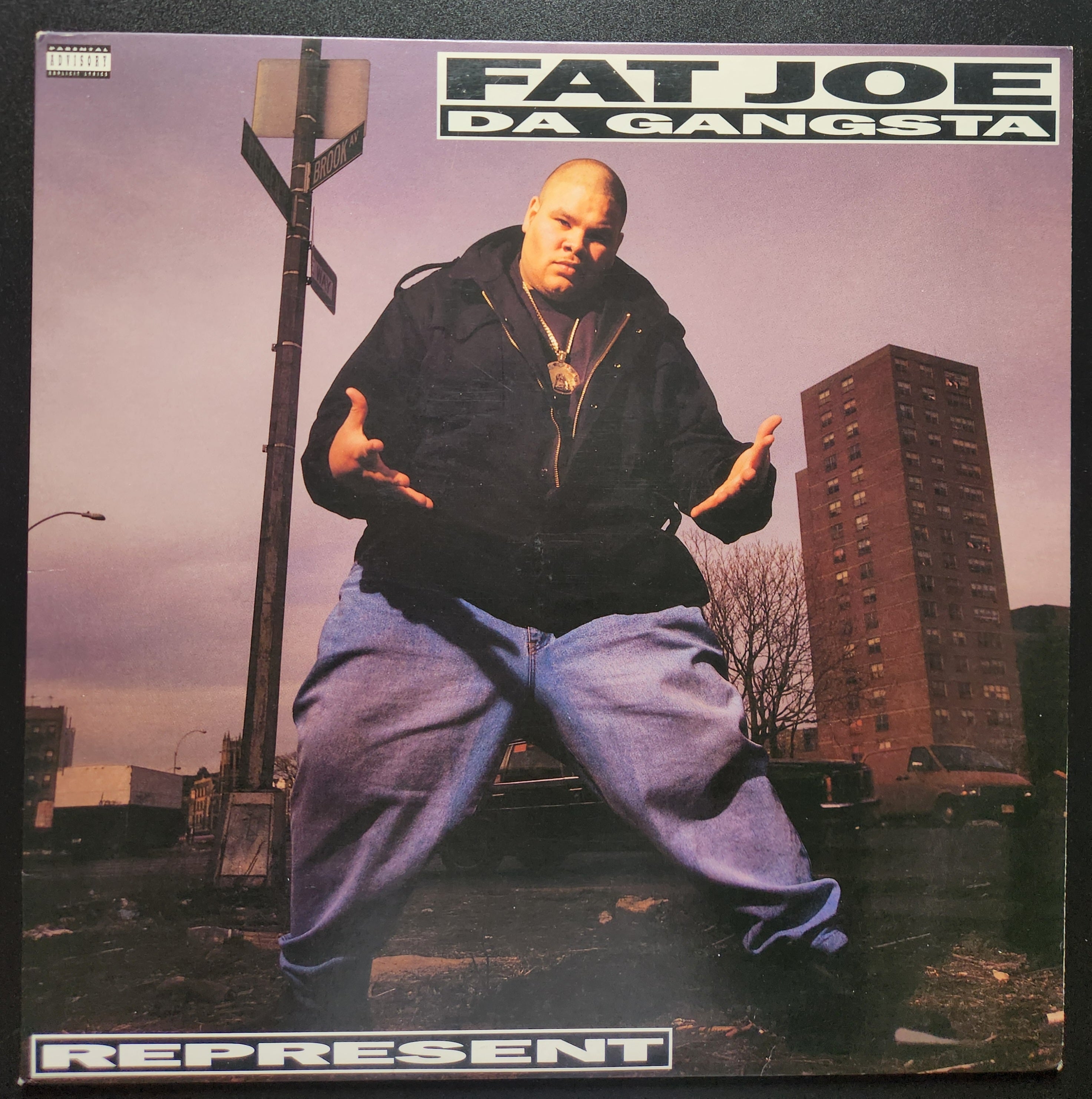 Fat Joe - Represent