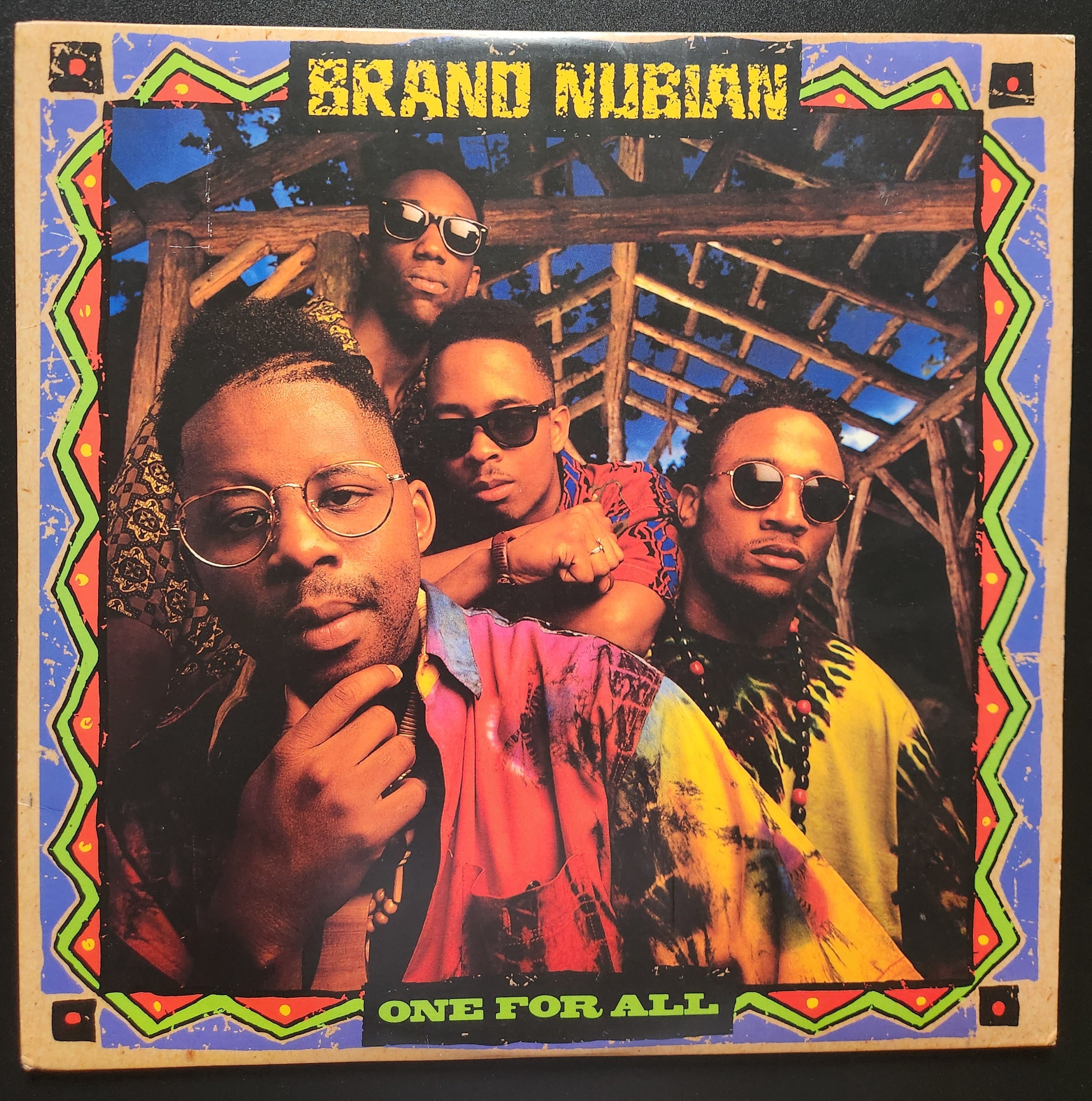 Brand Nubian - One For All