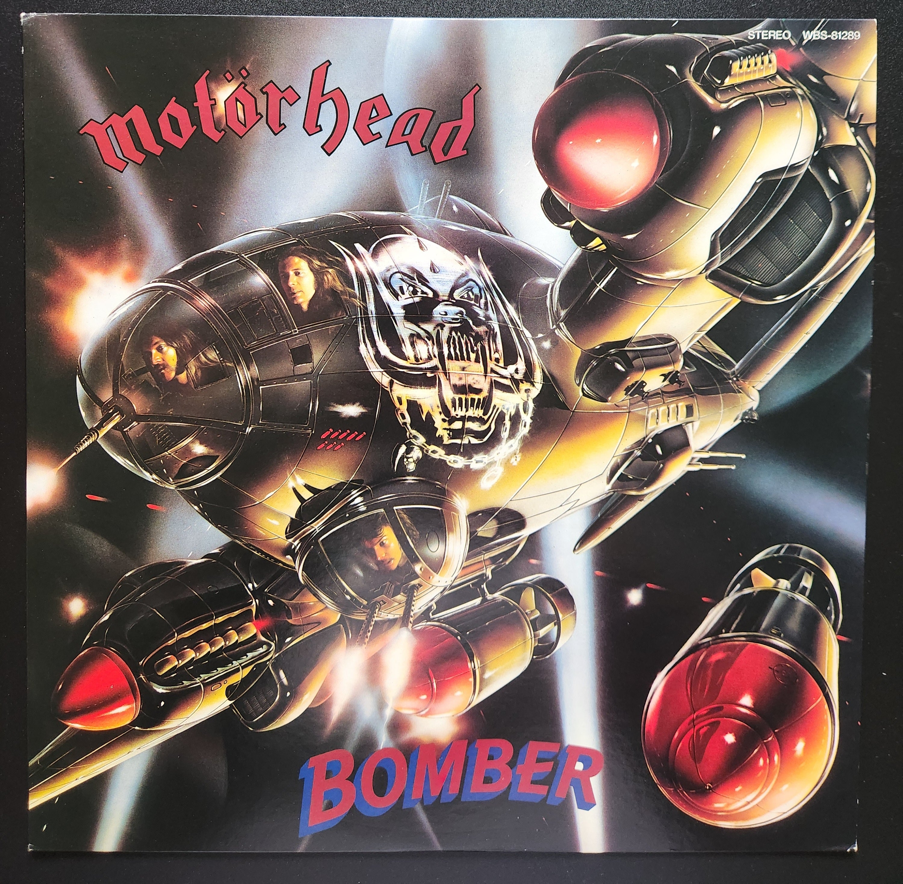 Motörhead - Bomber