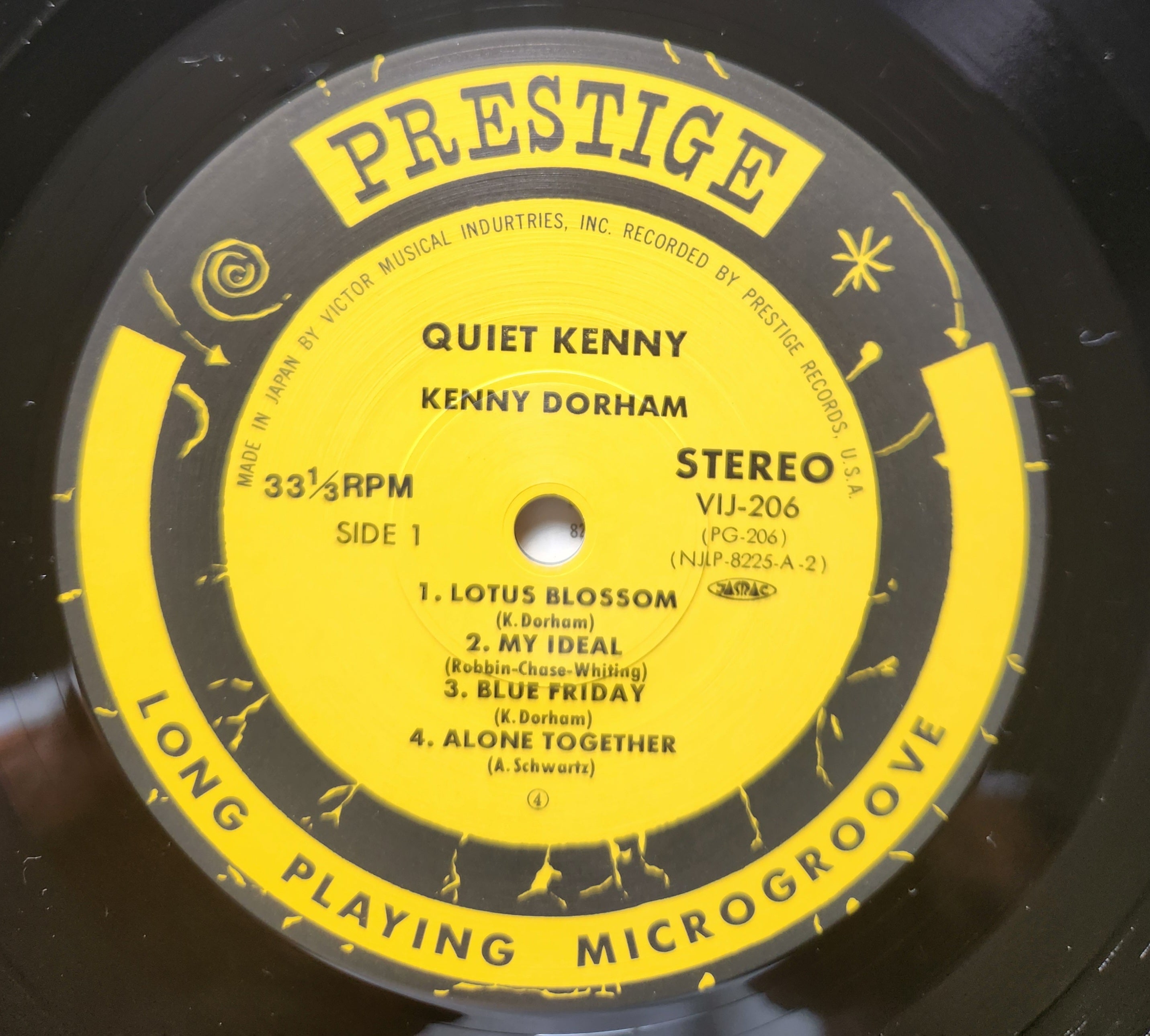 Kenny Dorham - Quiet Kenny
