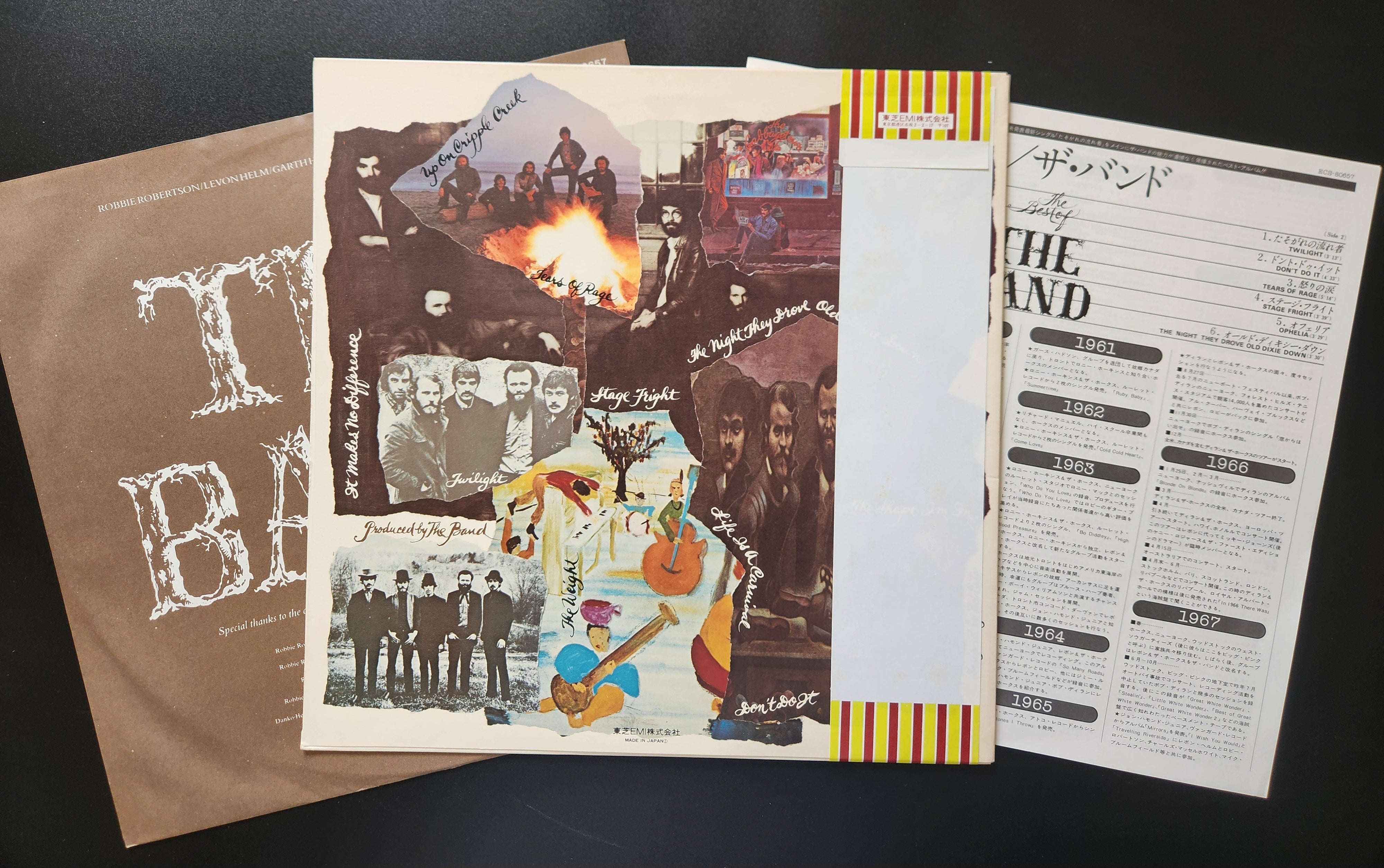 The Band - The Best Of The Band