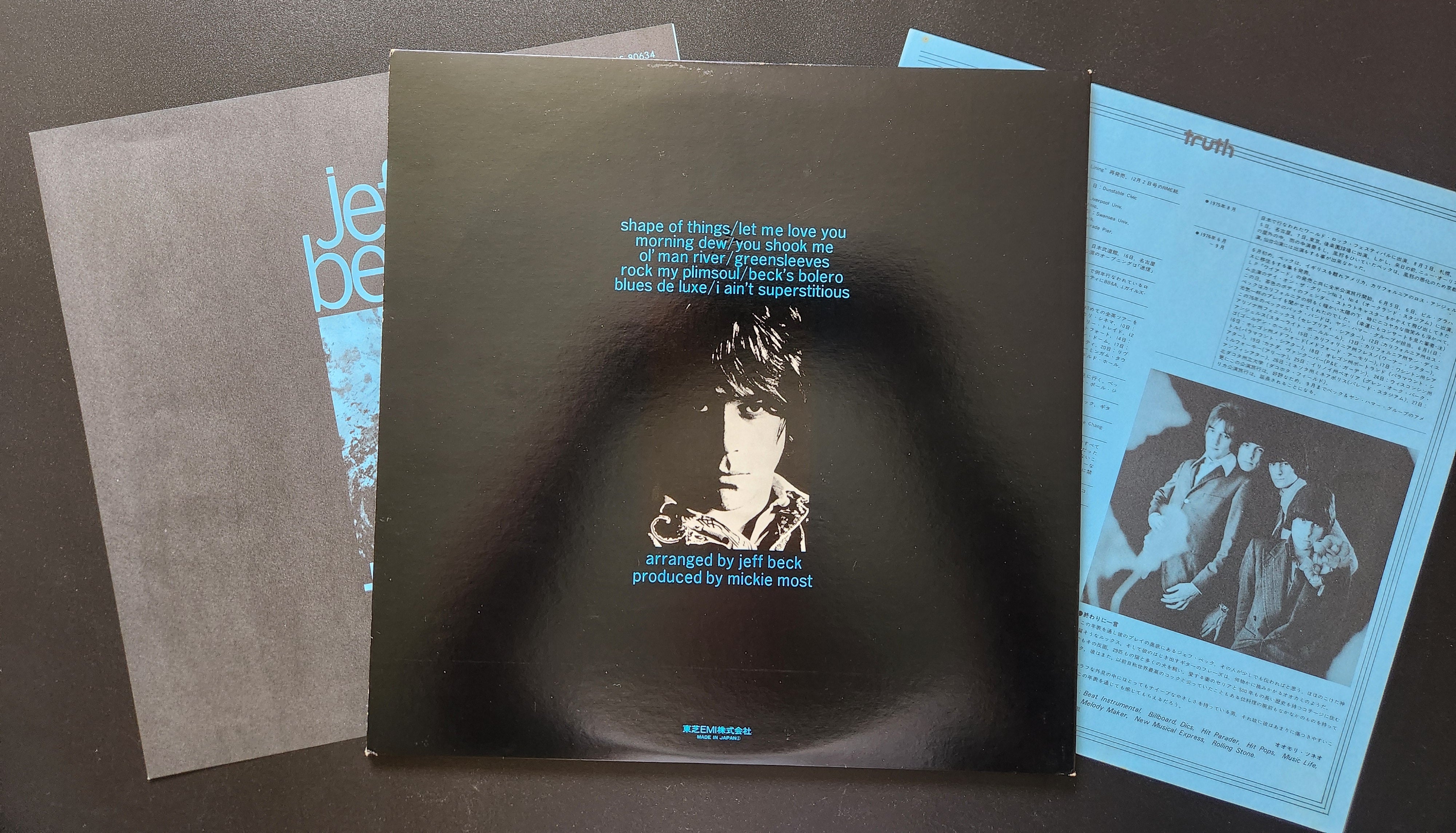 Jeff Beck - Truth