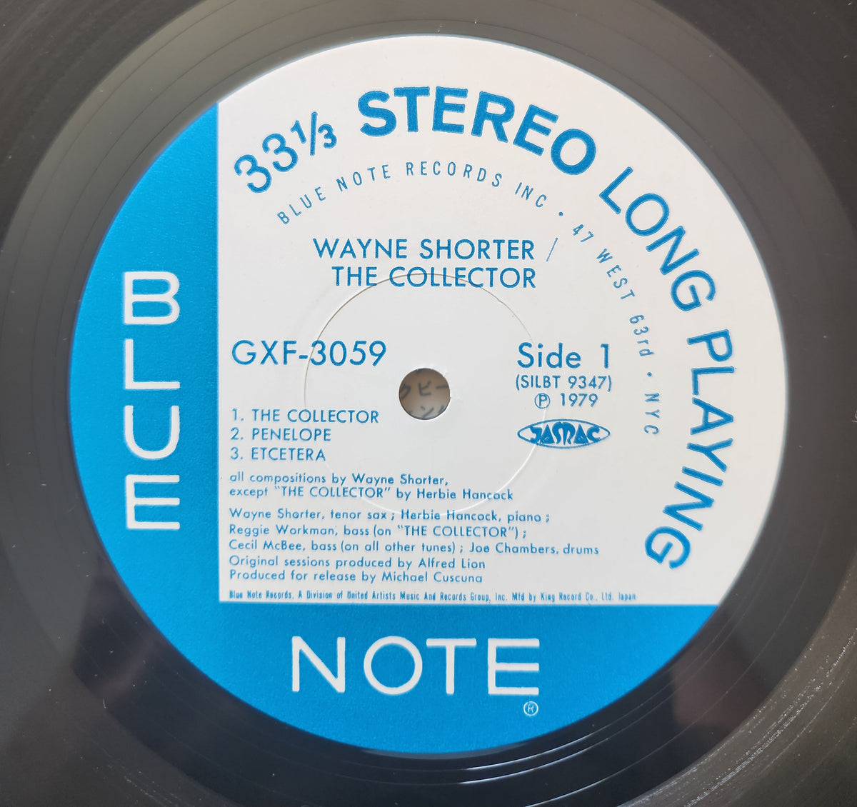 Wayne Shorter - The Collector