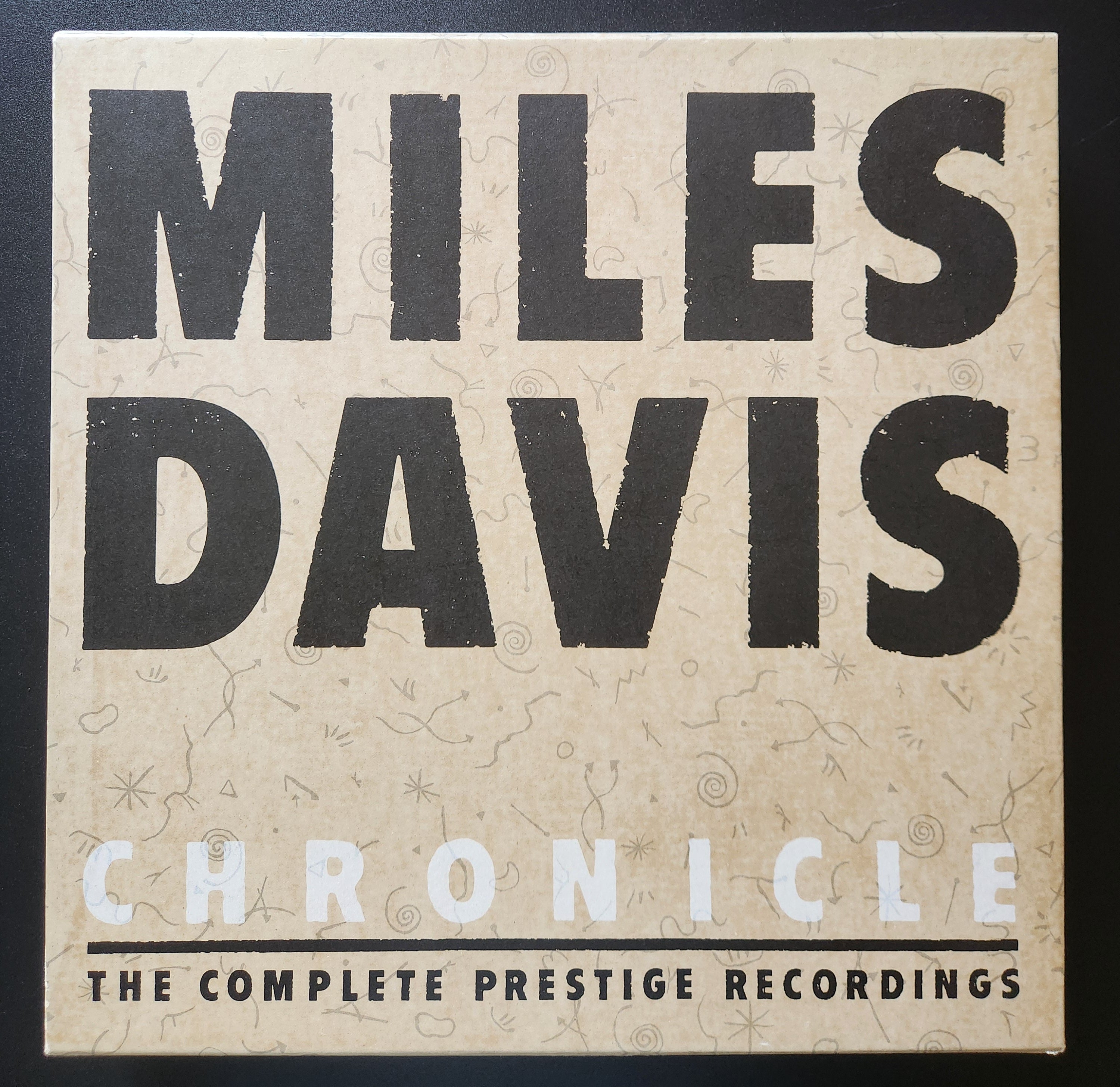 Miles Davis - Chronicle: The Complete Prestige Recordings
